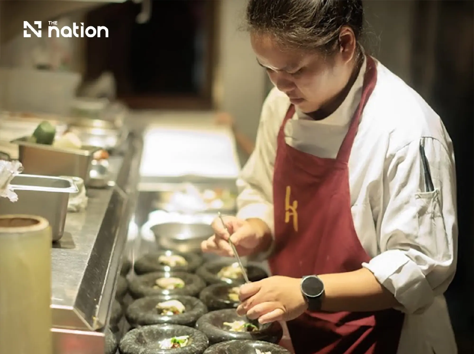 GI Journey puts Thai regional ingredients on fine-dining menus
