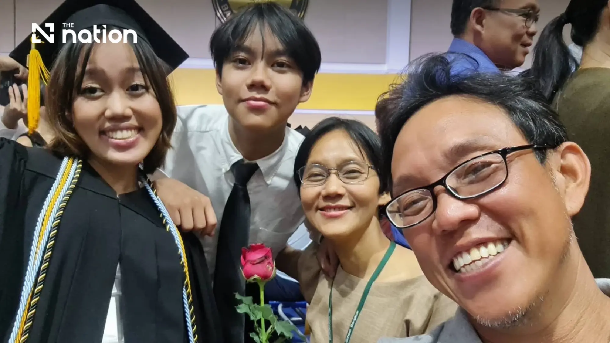 When Silence Becomes a Movement: Meet the Teen Behind Thailand's Most Followed Mental Health Platform