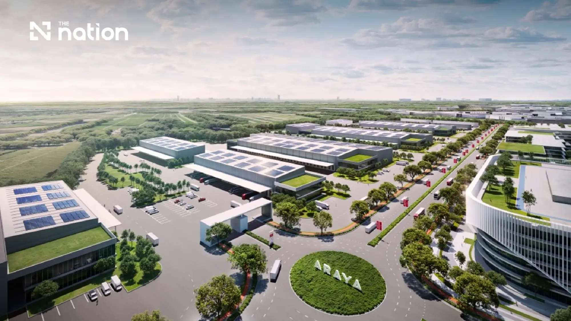 Beyond Greenwashing: How Global Supply Chains Forced Thailand's Real Estate Pivot