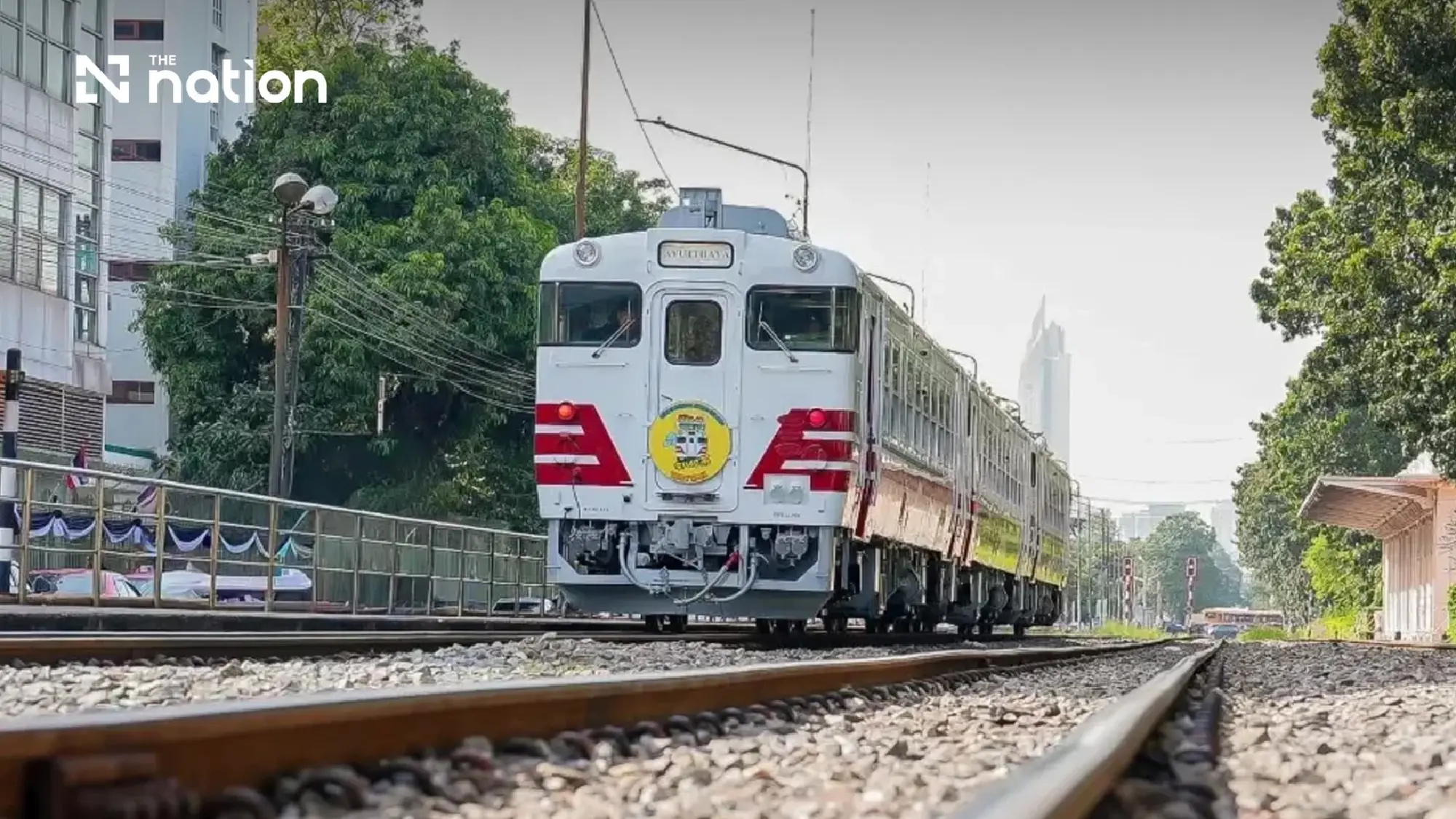 SRT extends BANGKOK CONNEX route with a three-month fare promotion