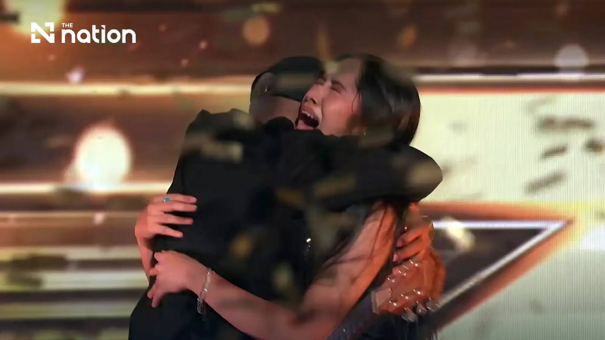 Nene Royal storms into AGT final with Mel B’s Golden Buzzer