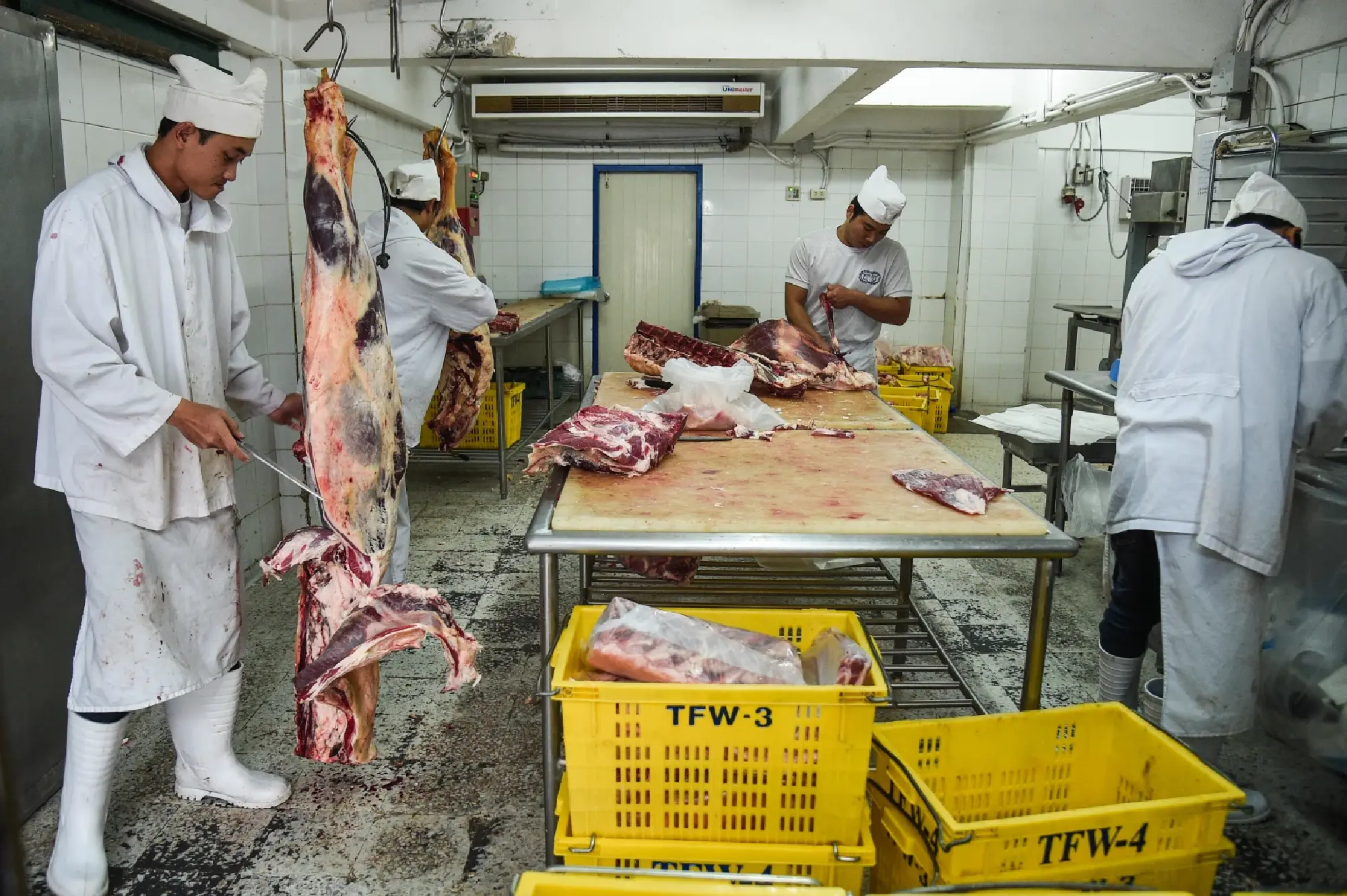 Steering Livestock into the Global Arena: How Thailand is Transforming Its Beef Industry to Capture the Chinese Market