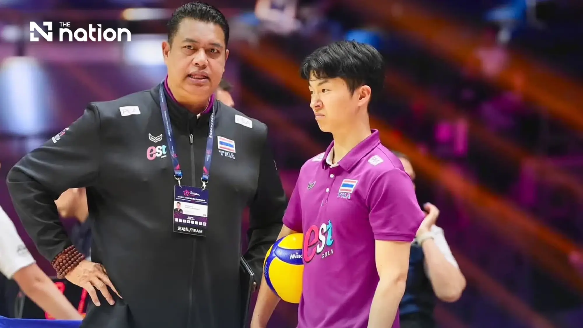 Coach Aod's long road to Thailand's Olympic breakthrough