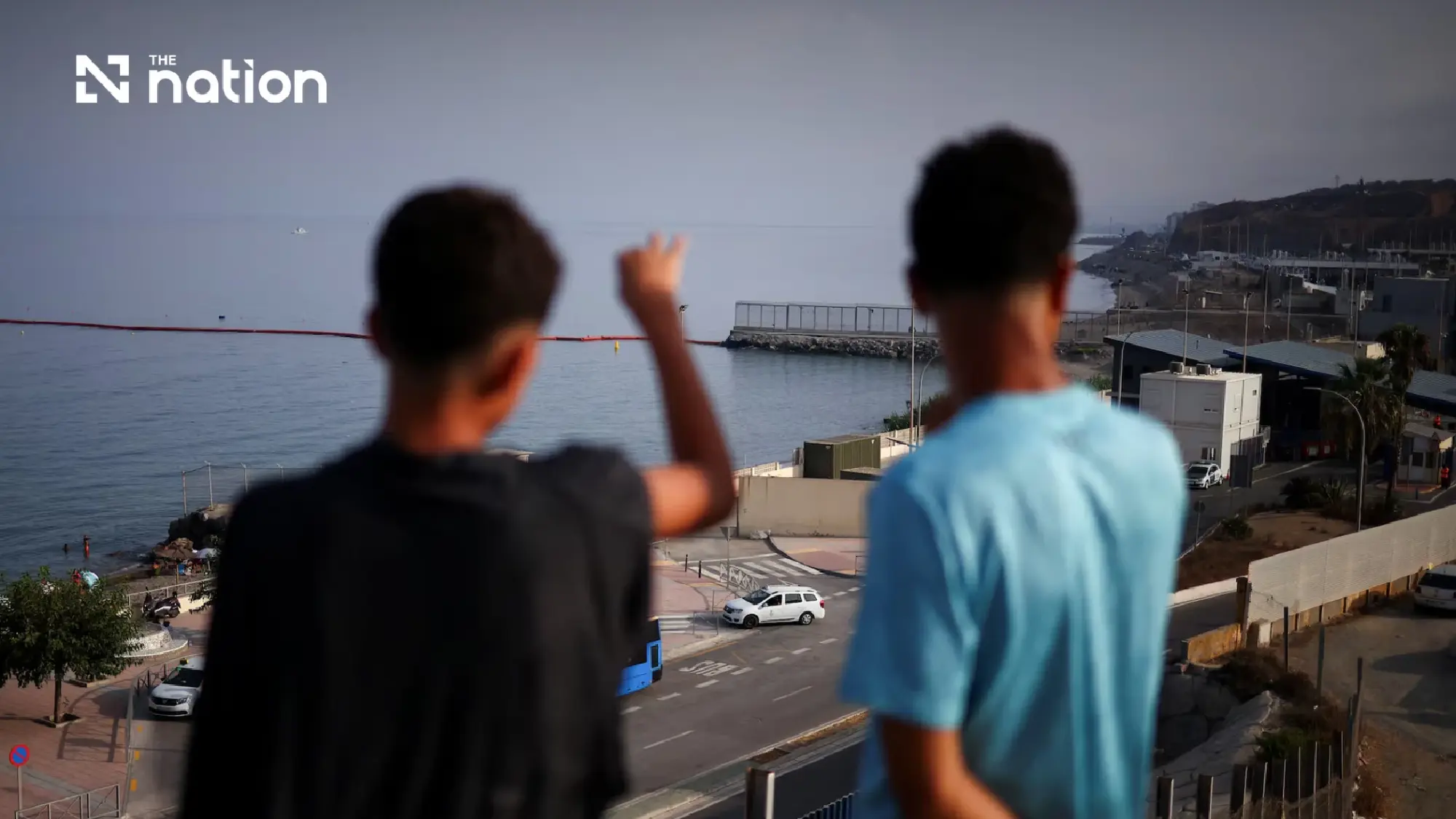 Spain reinforces Ceuta as hardship and online calls drive Moroccan migrants