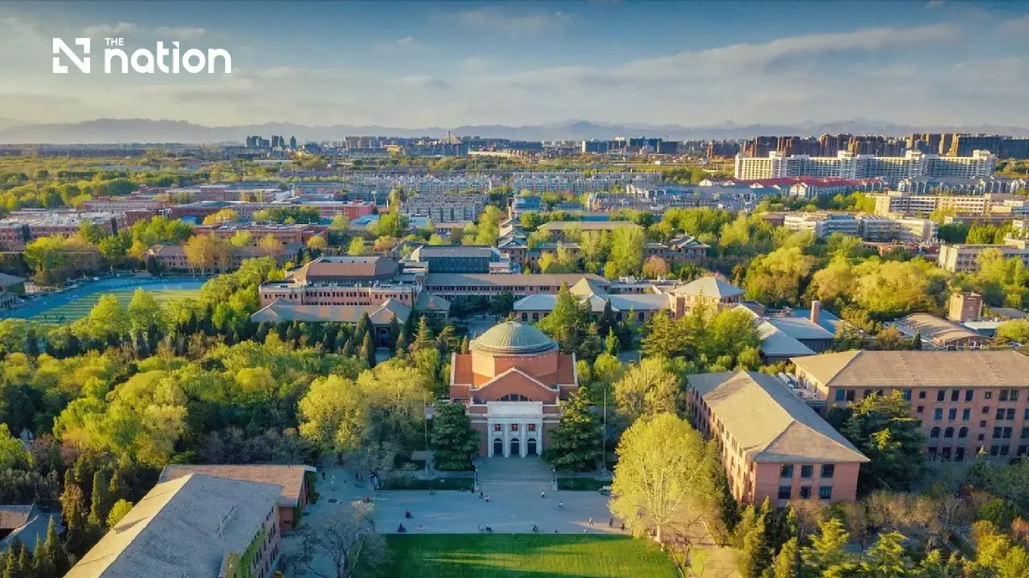 Five Chinese AI campuses combining research and opportunity
