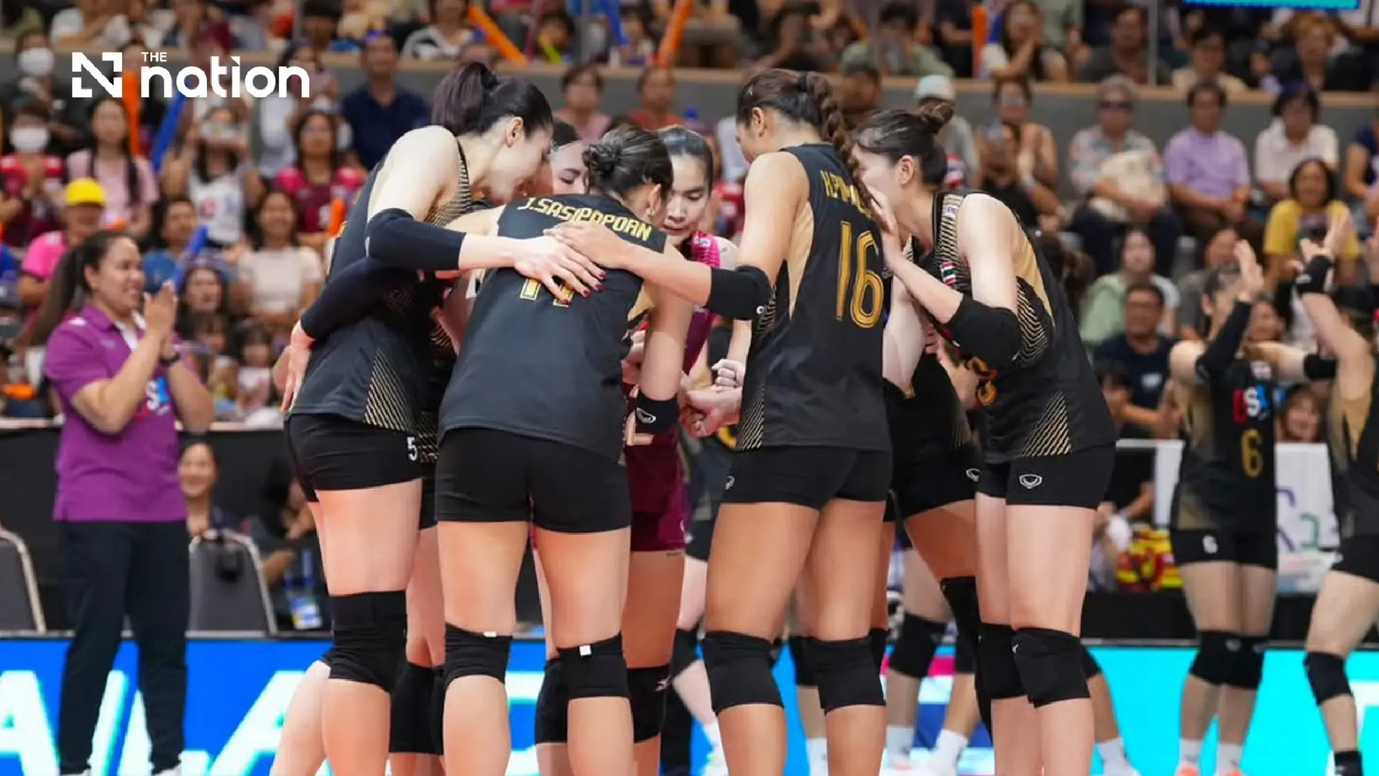 Thailand eye perfect SEA V Cup sweep against Vietnam
