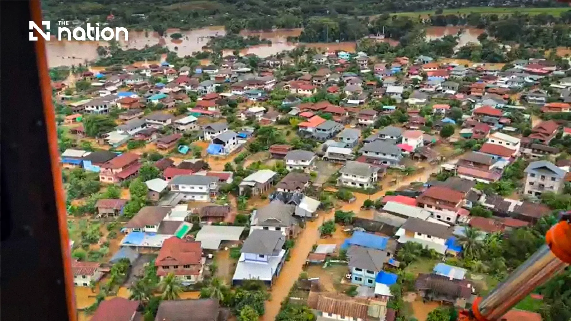Nan records 254mm rain, over 16,000 affected in Pua