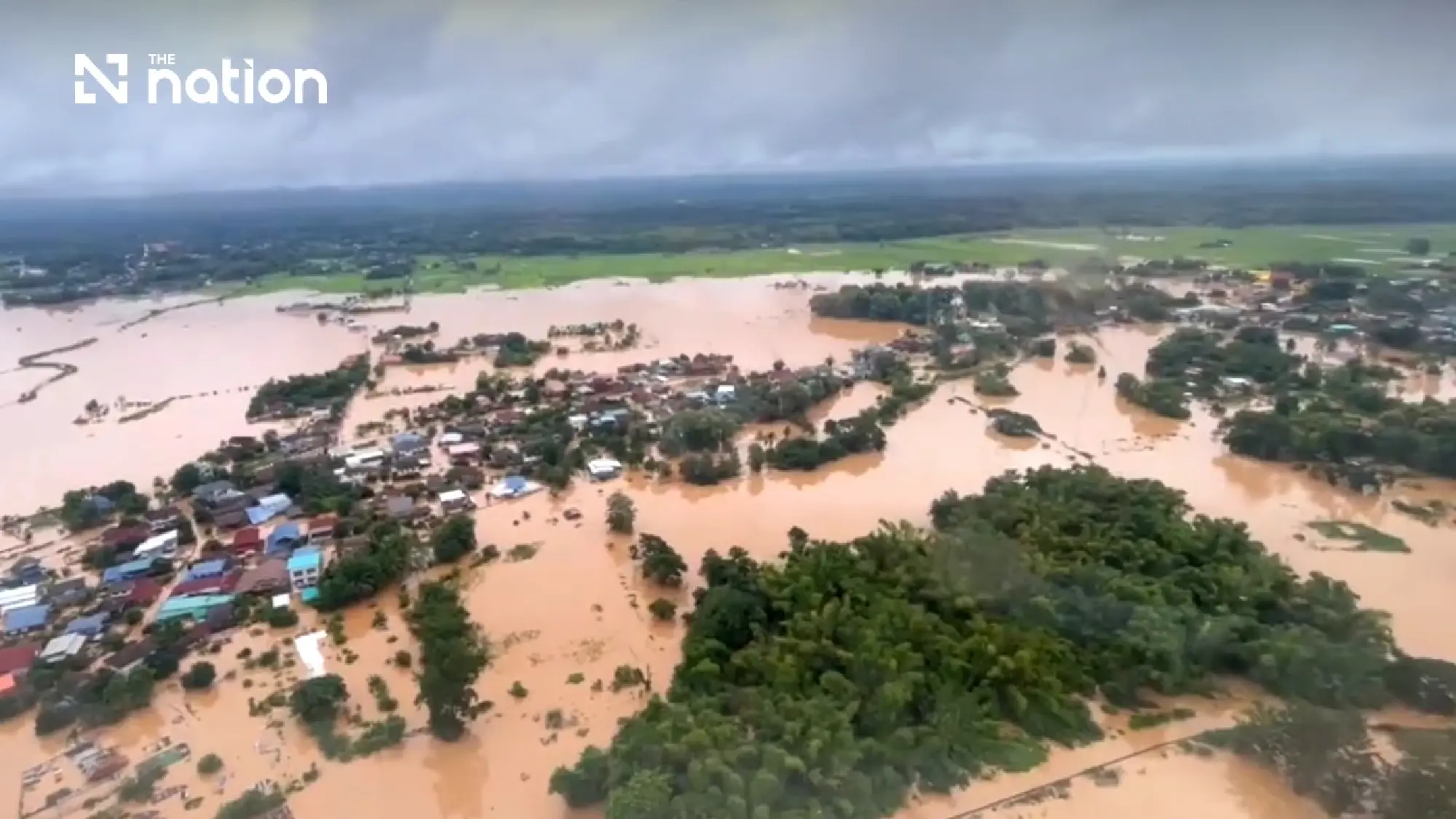 Nan records 254mm rain, over 16,000 affected in Pua