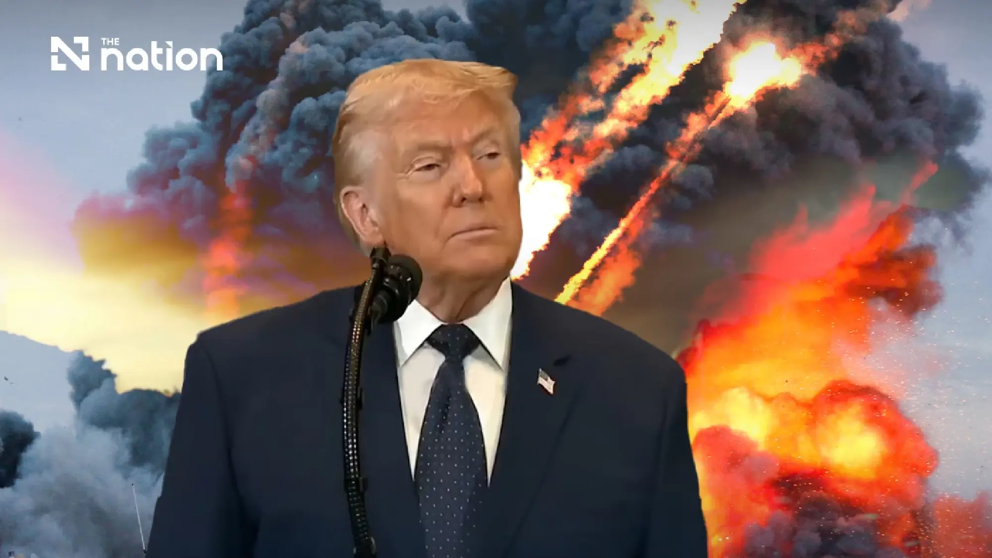 Trump expects Iran war to end soon as Hormuz talks progress