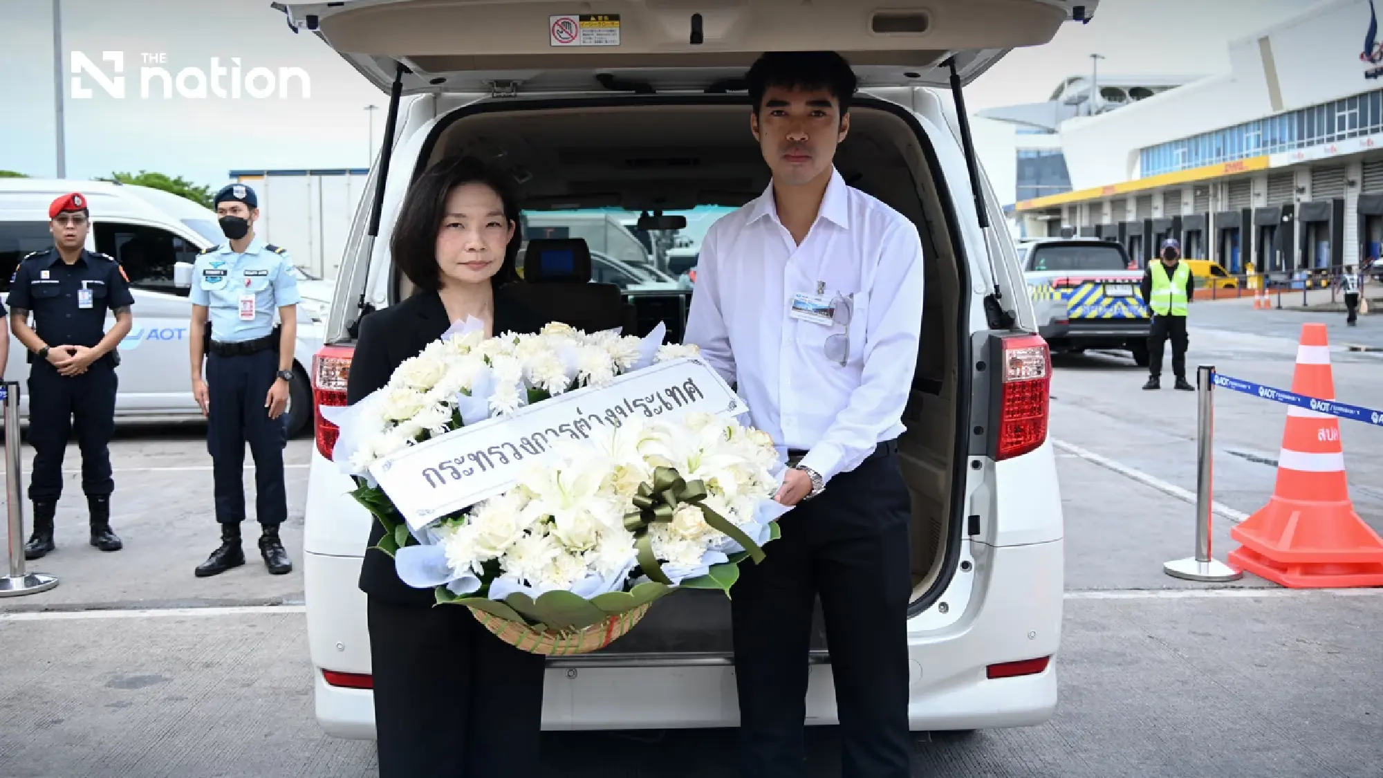 Remains of Thai Travel Vlogger "Hlun Solo" Repatriated From Georgia
