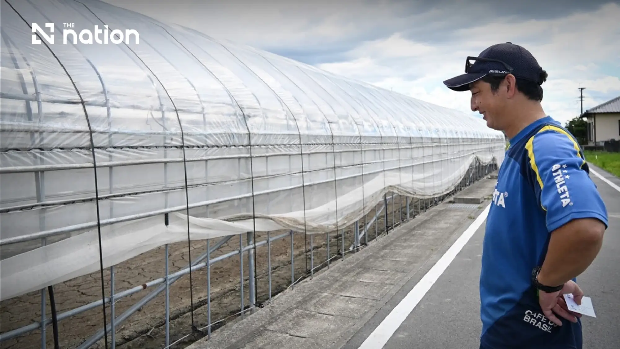 Kumamoto quake strains water supply at Japan’s leading tomato hub