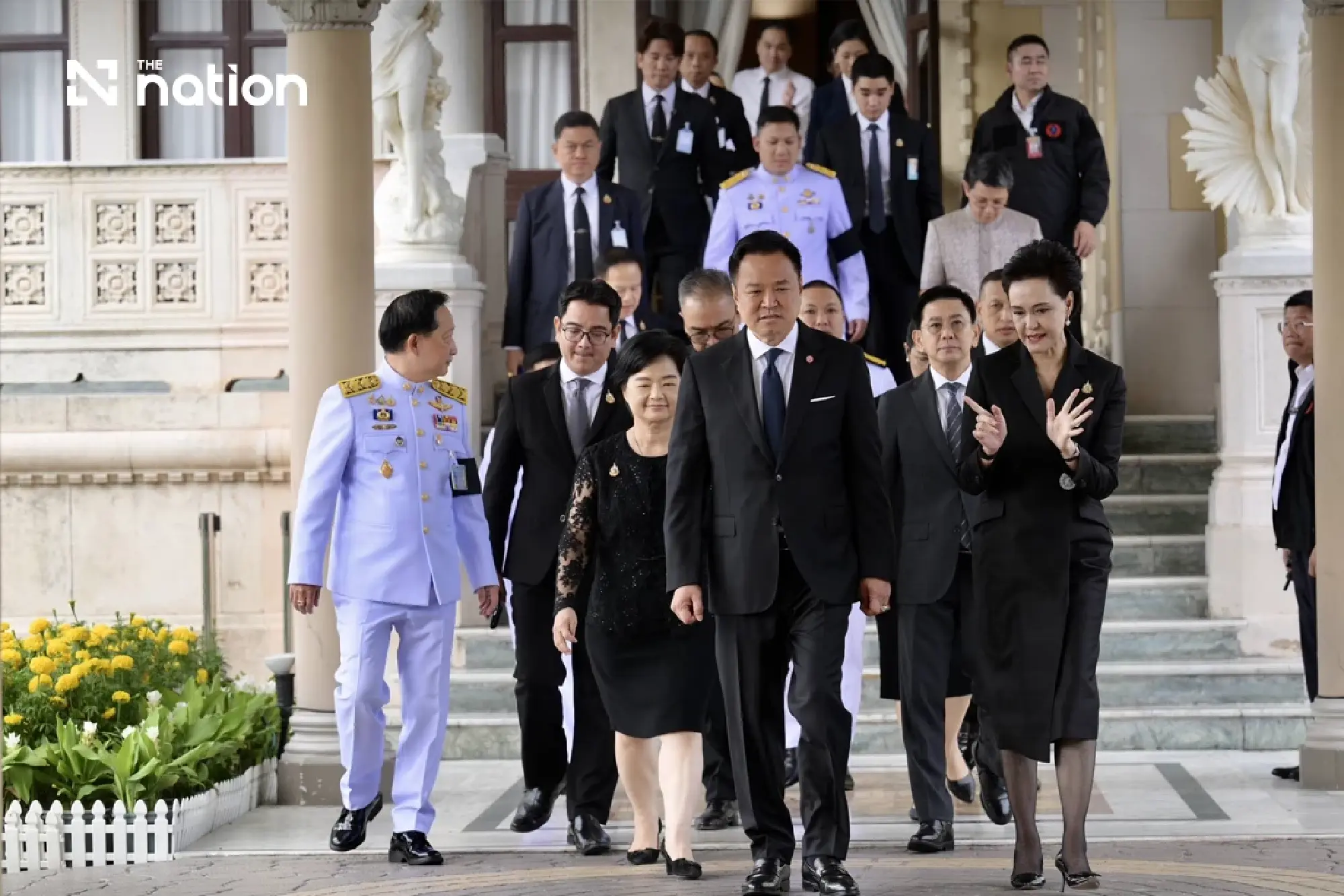 PM Anutin backs FTAs to deepen Thailand’s role in global supply chains
