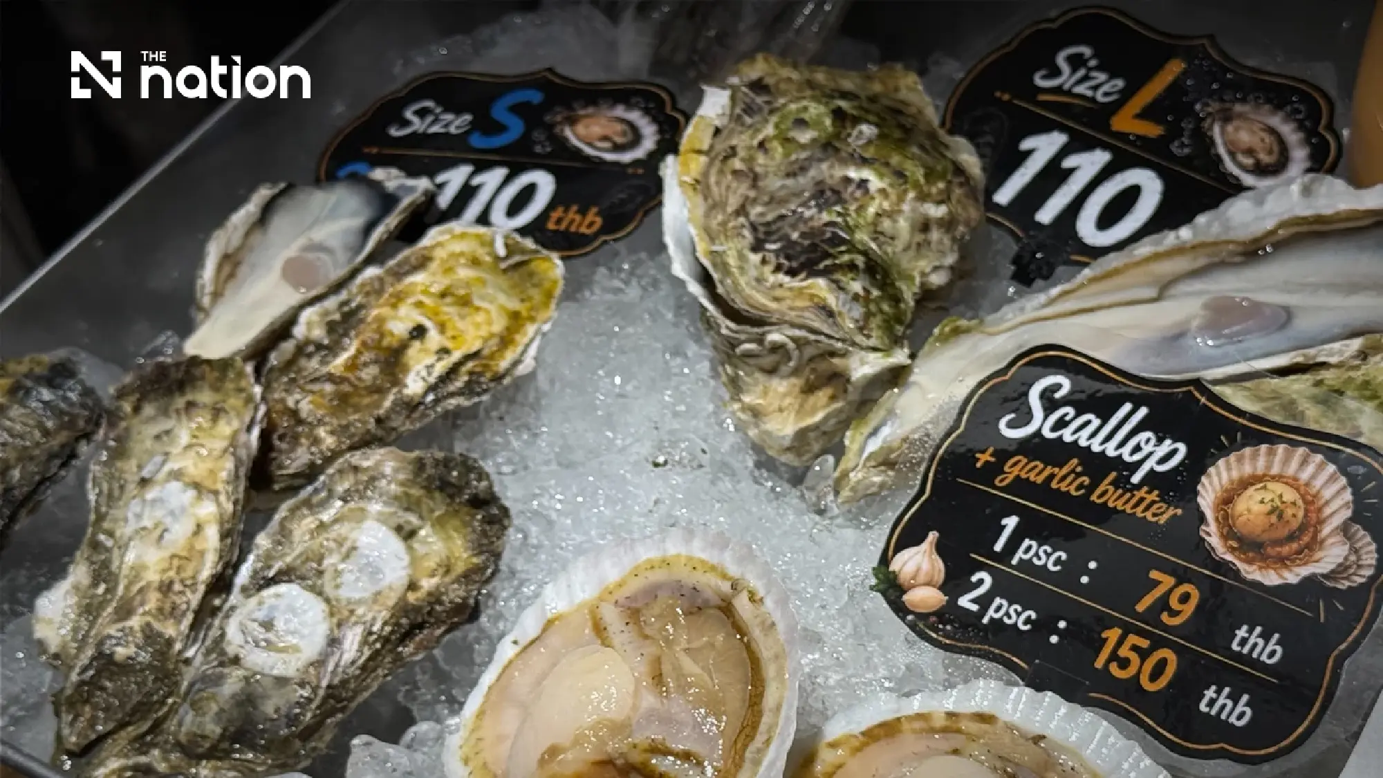 Land vs Sea: Choosing Sides at Bangkok's Latest Gourmet Festival