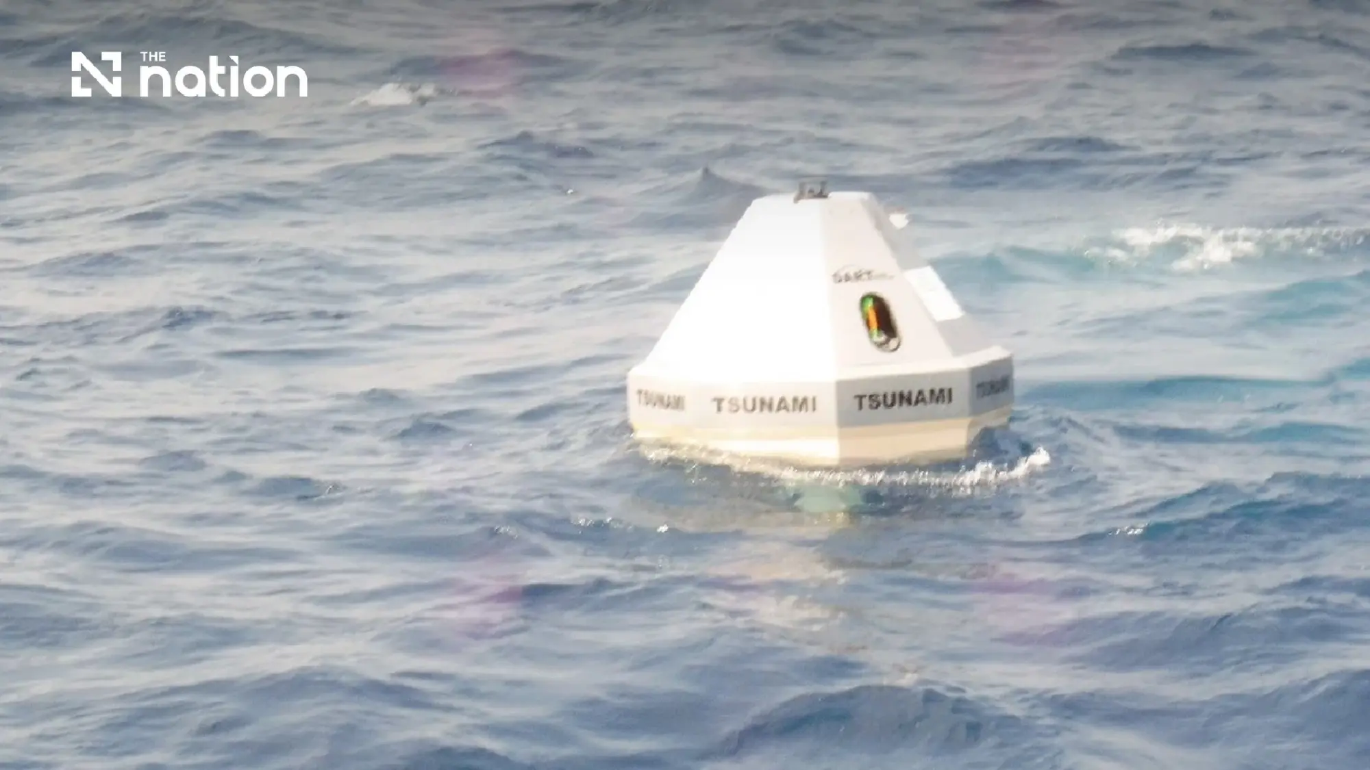 Interior Ministry, DDPM say displaced buoy does not halt tsunami alerts