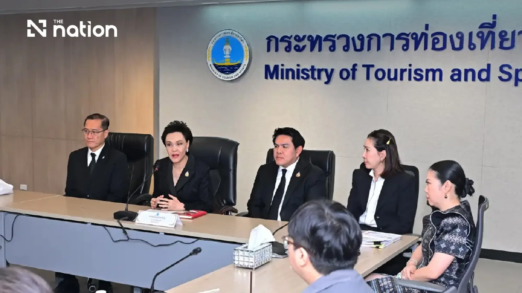 Thailand proposes 450-baht fee to fund tourism upgrade