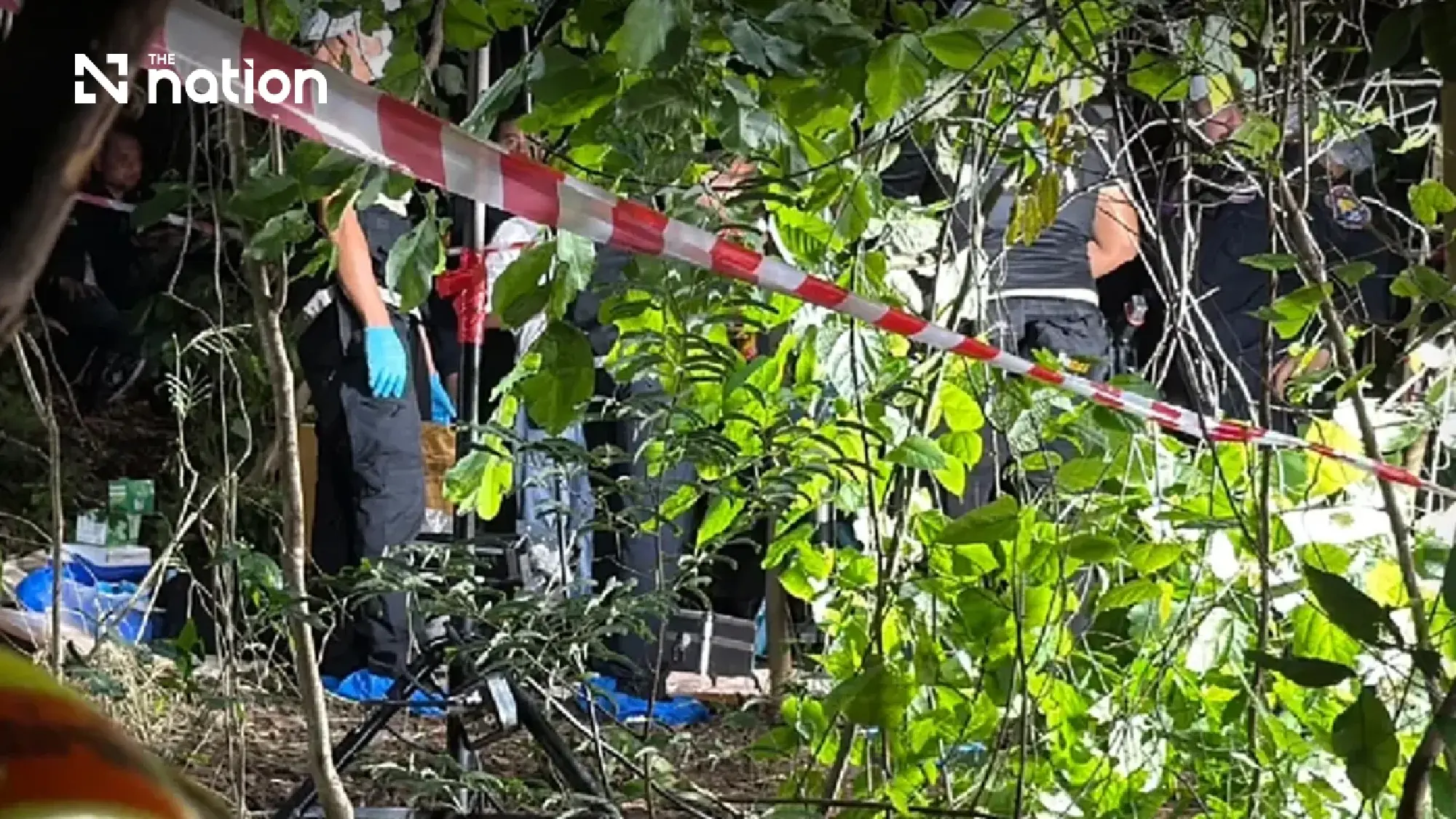 Russian siblings murder inquiry uncovers three more bodies in Chonburi
