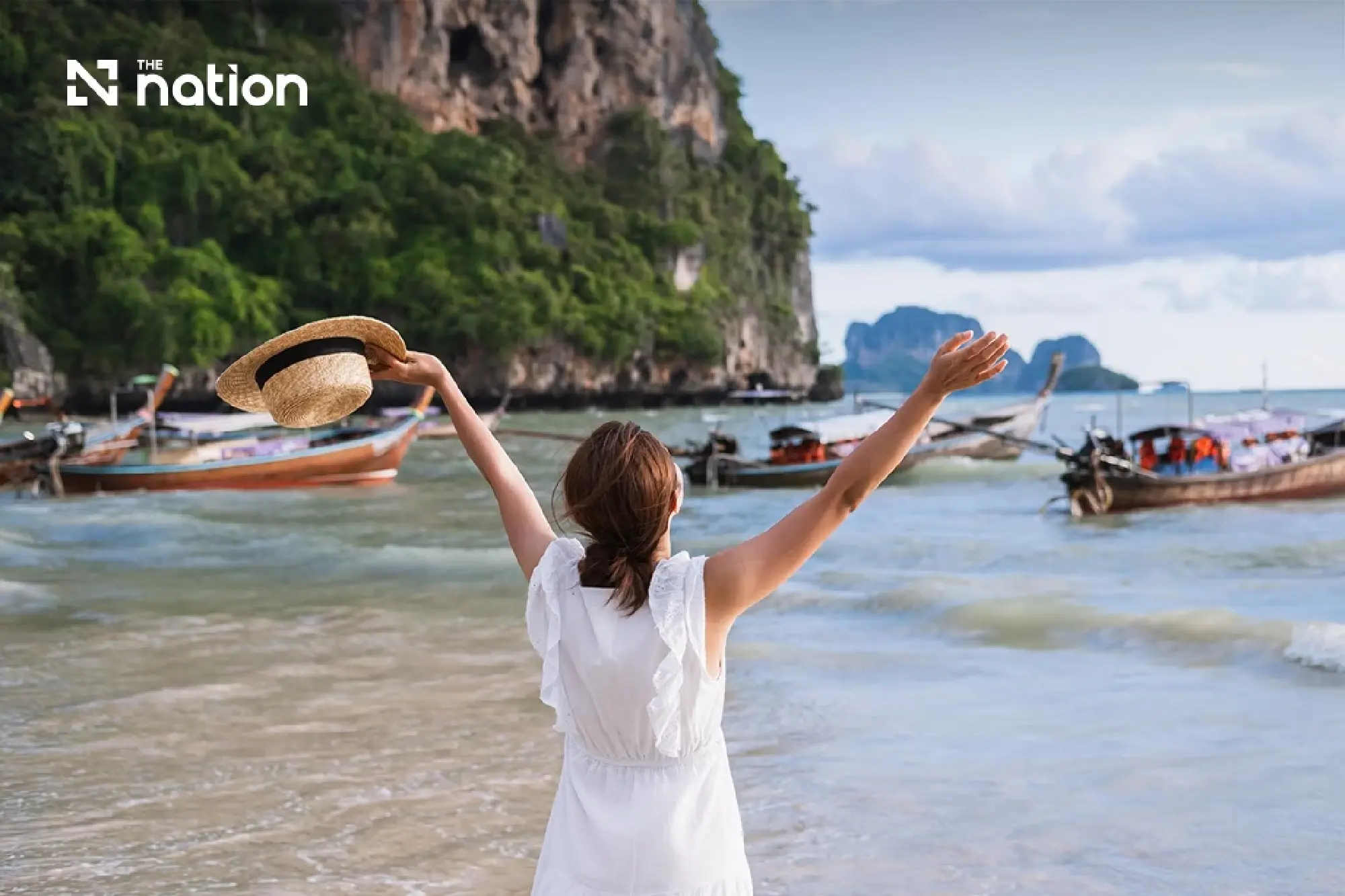 Thailand offers 3,000-baht travel support under first-come Thai Travel Thai Plus
