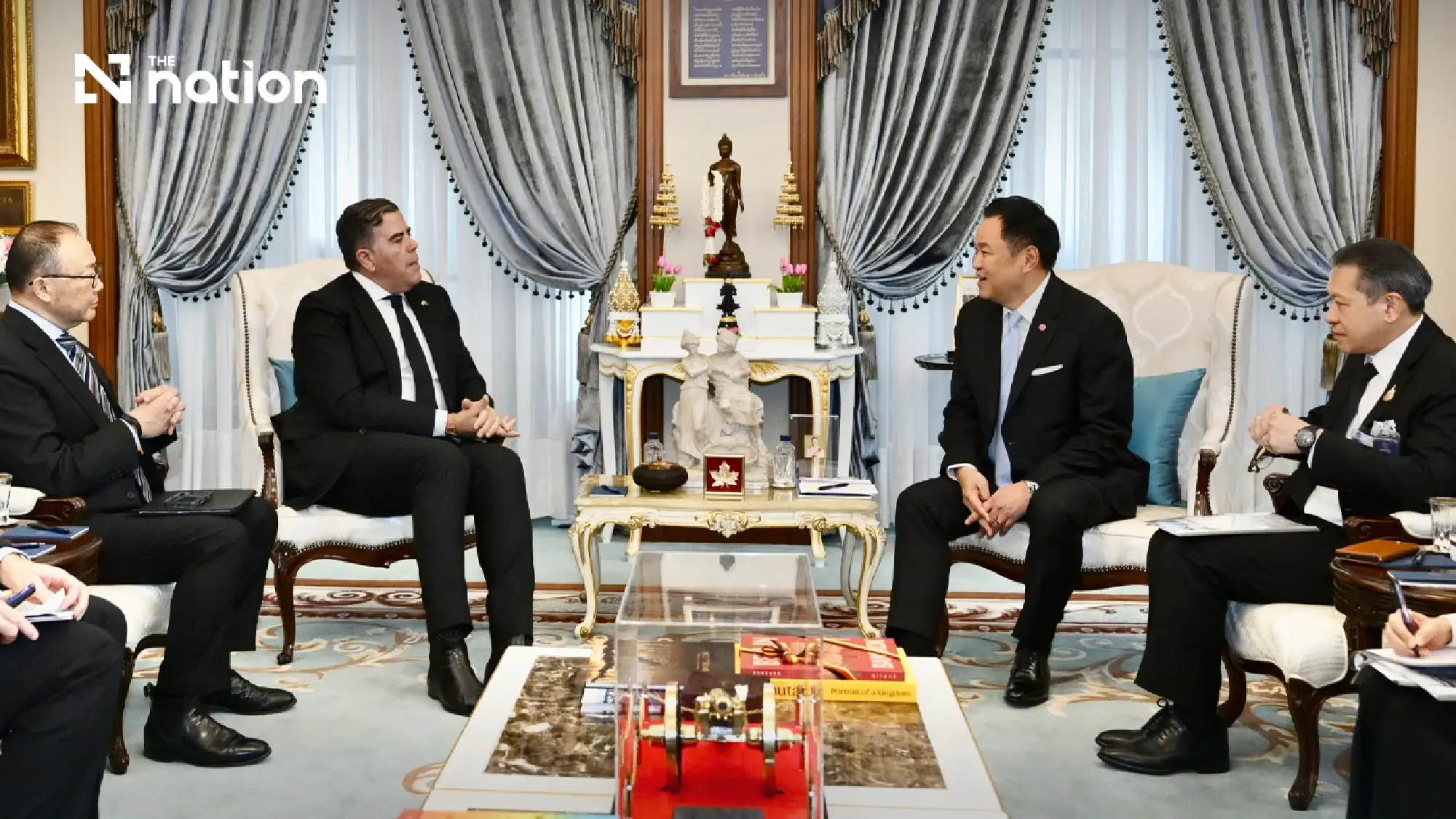 Strengthening Australia-Thailand parliamentary ties