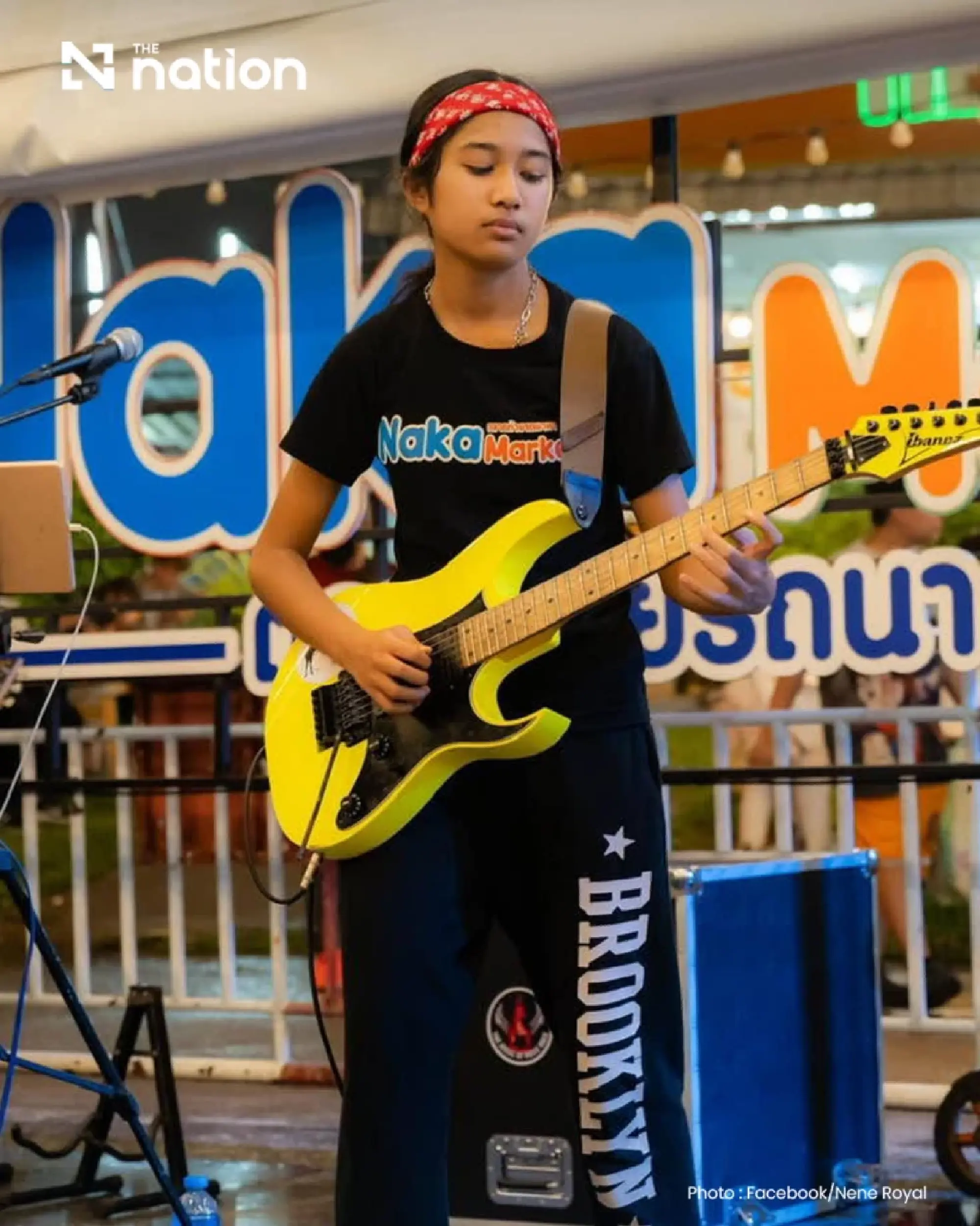 From Phuket markets to the AGT final: Meet Nene Royal