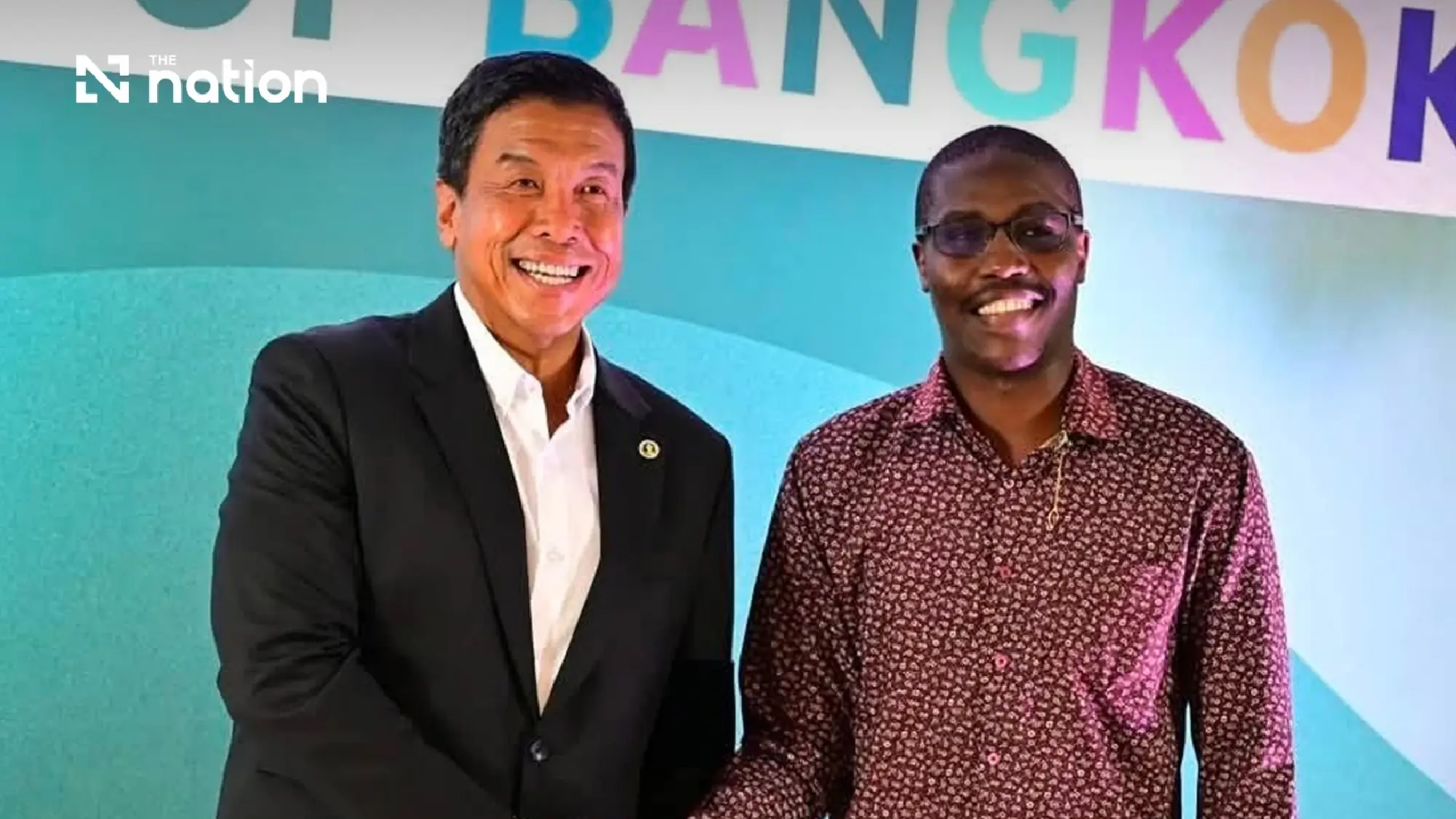 Bangkok builds global partnerships for growth and liveability
