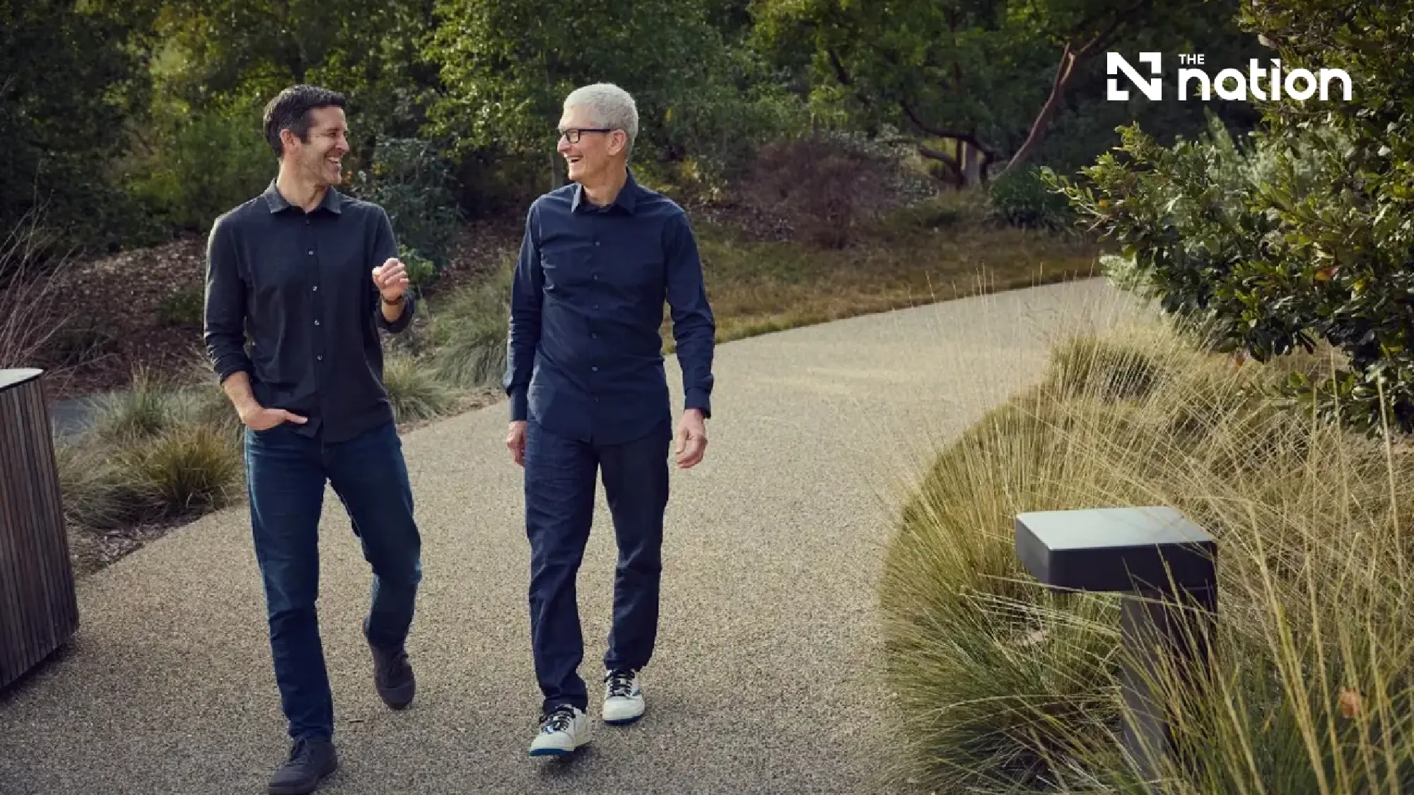 Tim Cook ends 15-year Apple CEO tenure as Ternus takes over