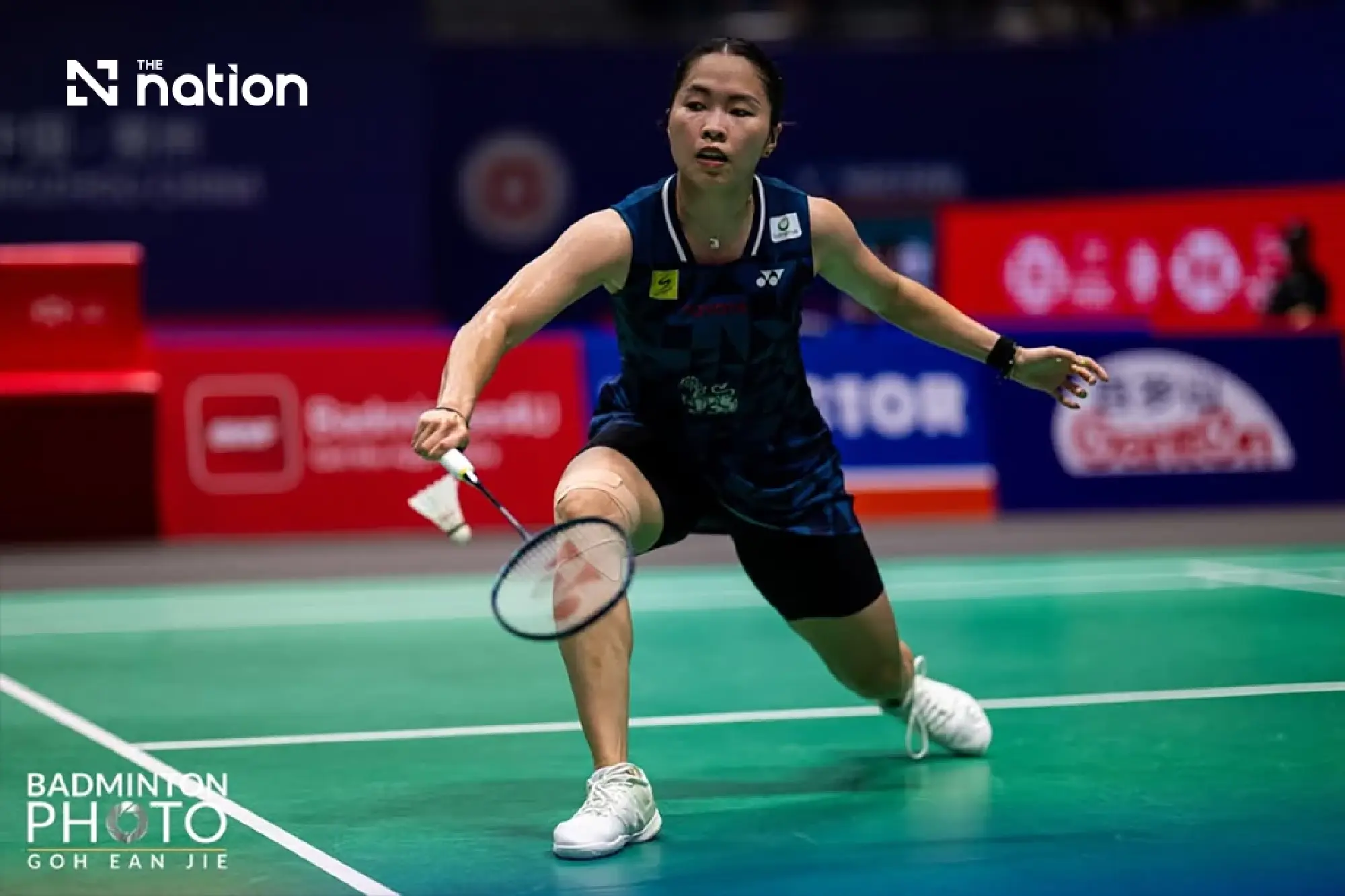 Ratchanok beats Arin to reach BWF Worlds last 32