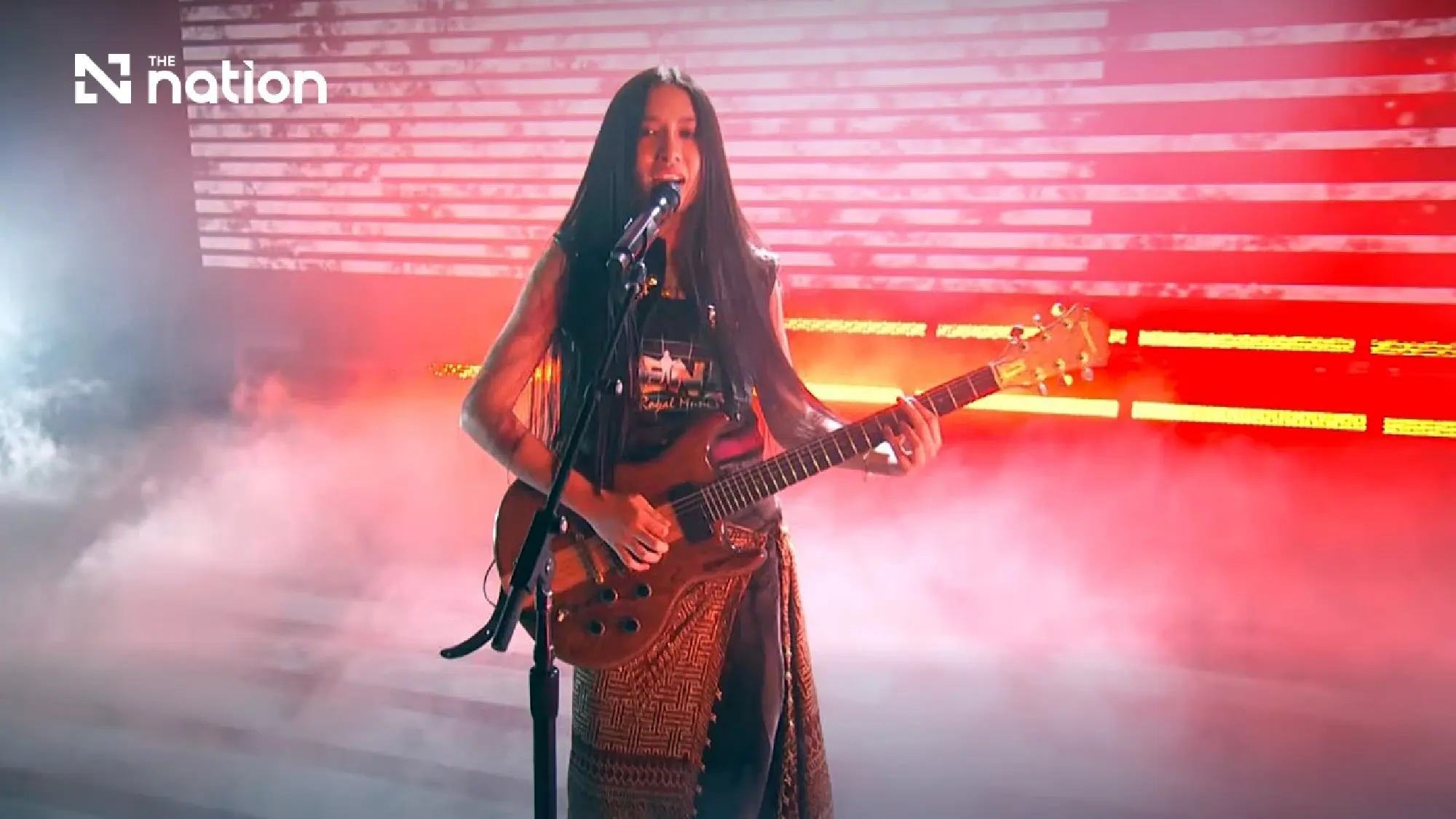 Nene Royal storms into AGT final with Mel B’s Golden Buzzer