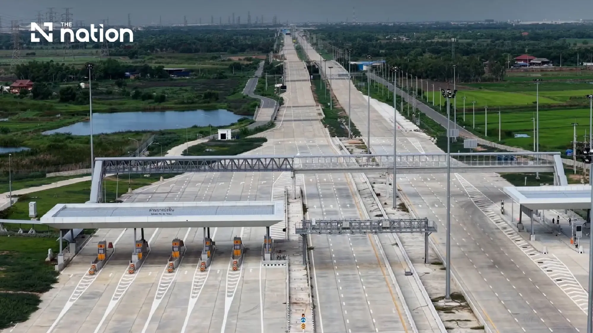 M6 Motorway opens Bang Pa-in–Pak Chong section free at weekends