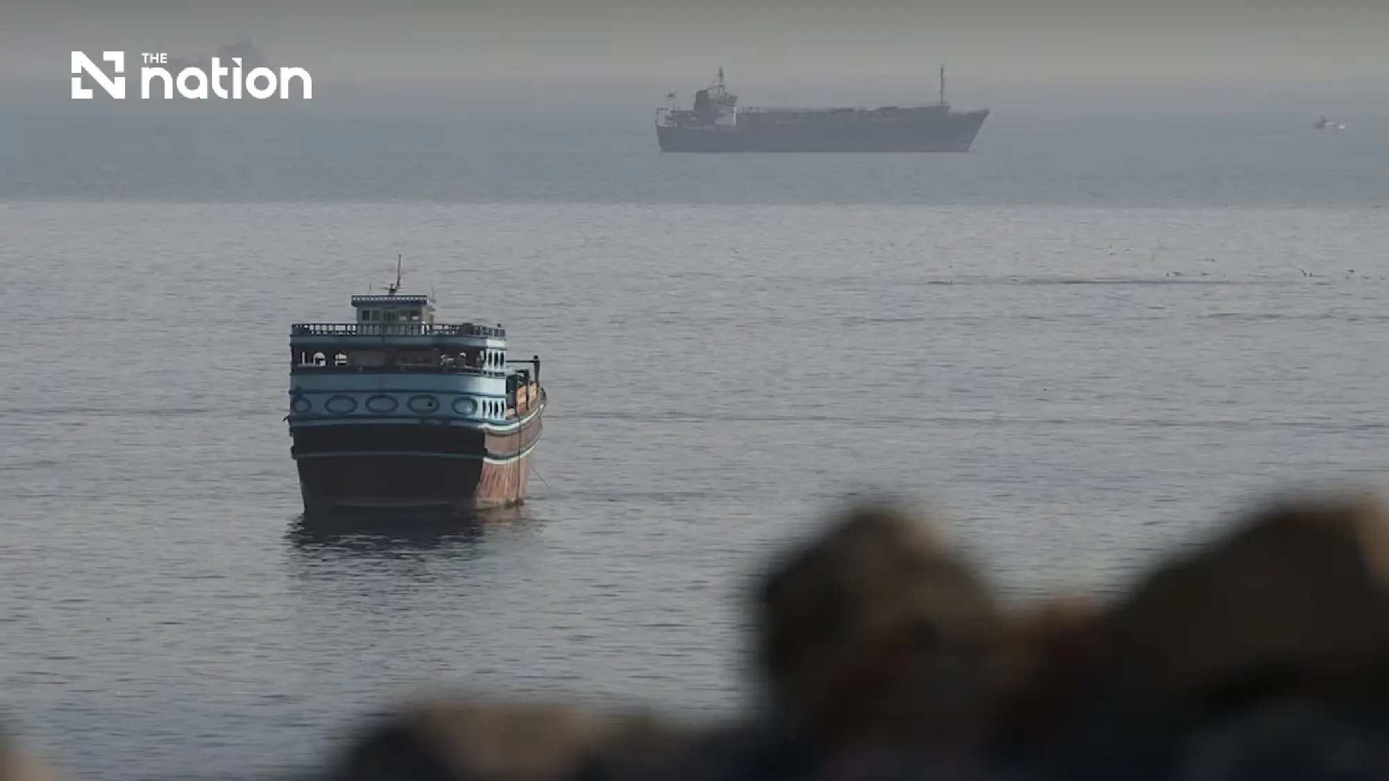 Iran sets US conditions for reopening Strait of Hormuz
