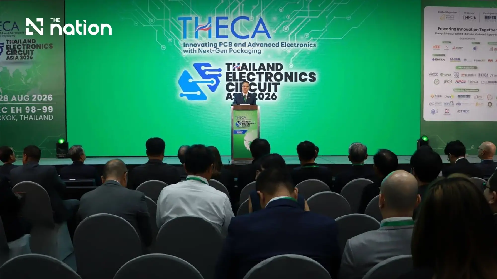 Thailand's Electronics Investment Tops $30 Billion as It Powers into Next-Gen Chips and AI