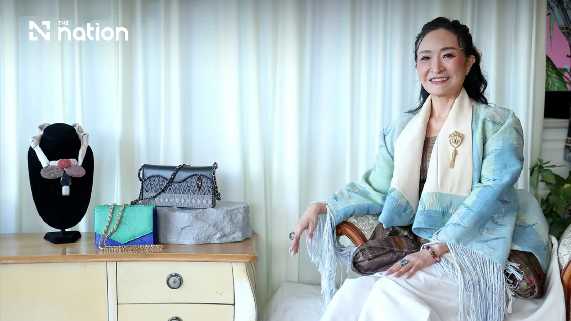 RAKSAPHAN Unveils Its First Masterpiece Collection