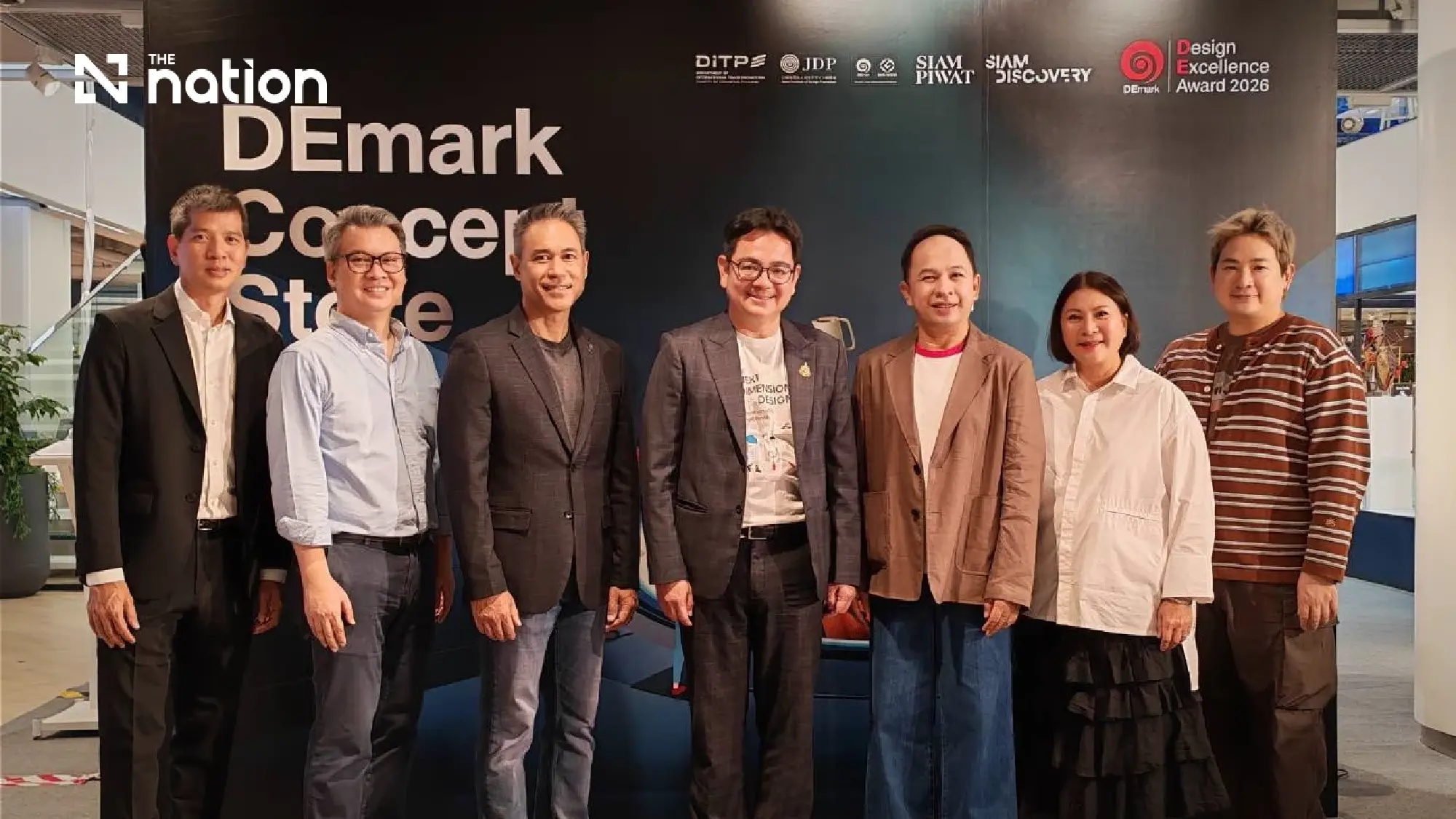 DEmark Concept Store Brings Thai Design to the World Stage