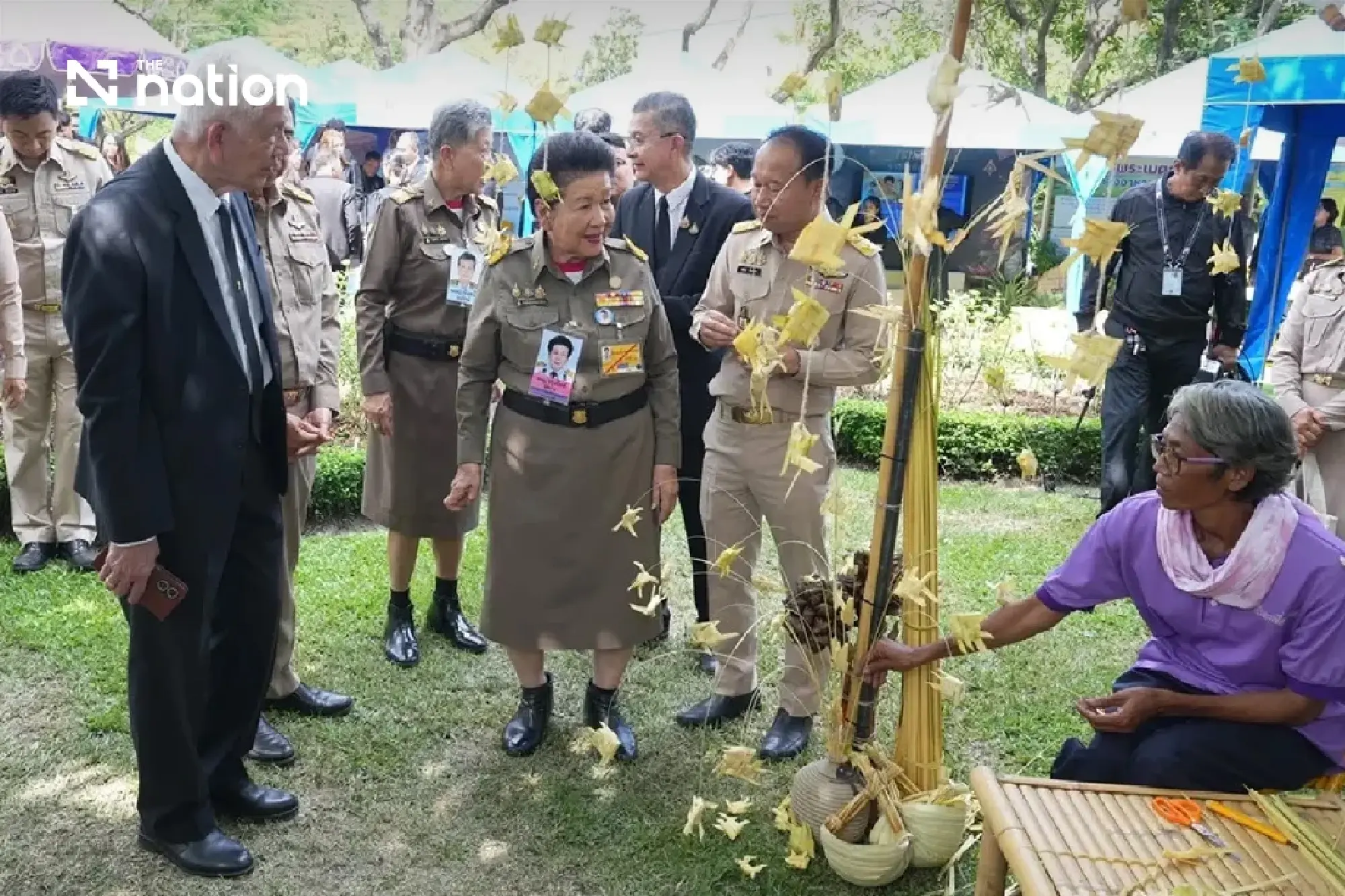 Bangkok Hosts Royal 'Colours of Flora' Fair to Mark Queen Mother's Legacy