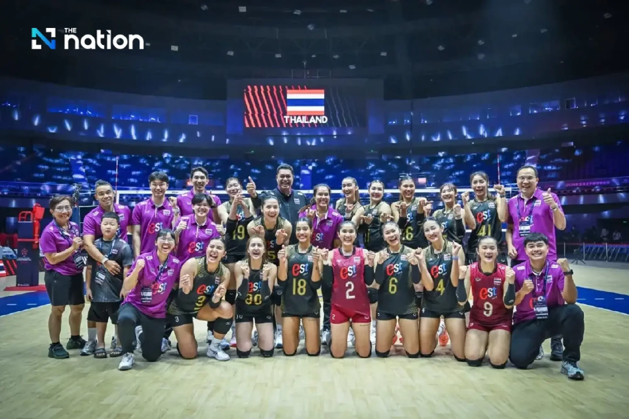 Thailand seek to end Japan run and keep LA28 bid alive