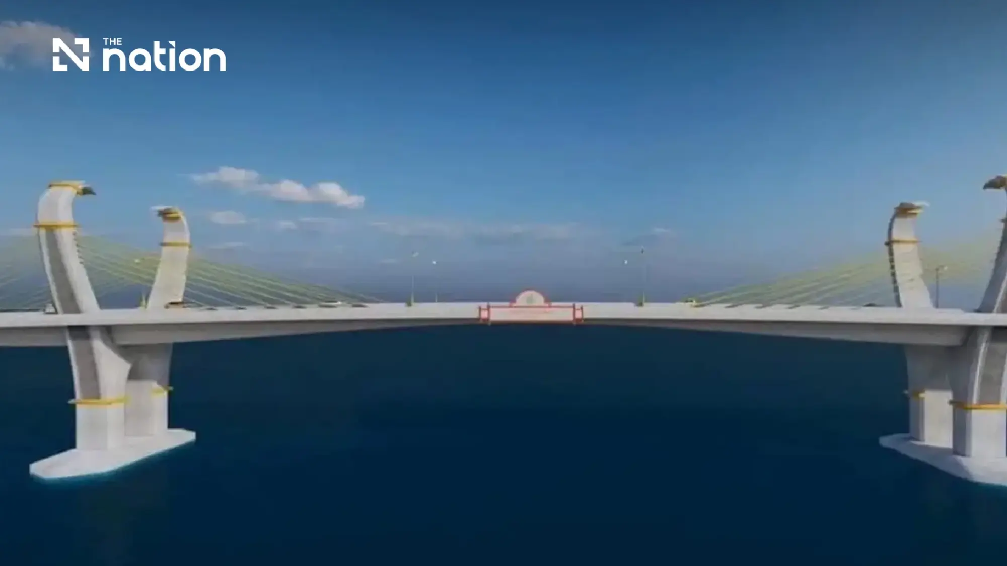 Songkhla Lake Bridge contract set to boost southern travel and economy