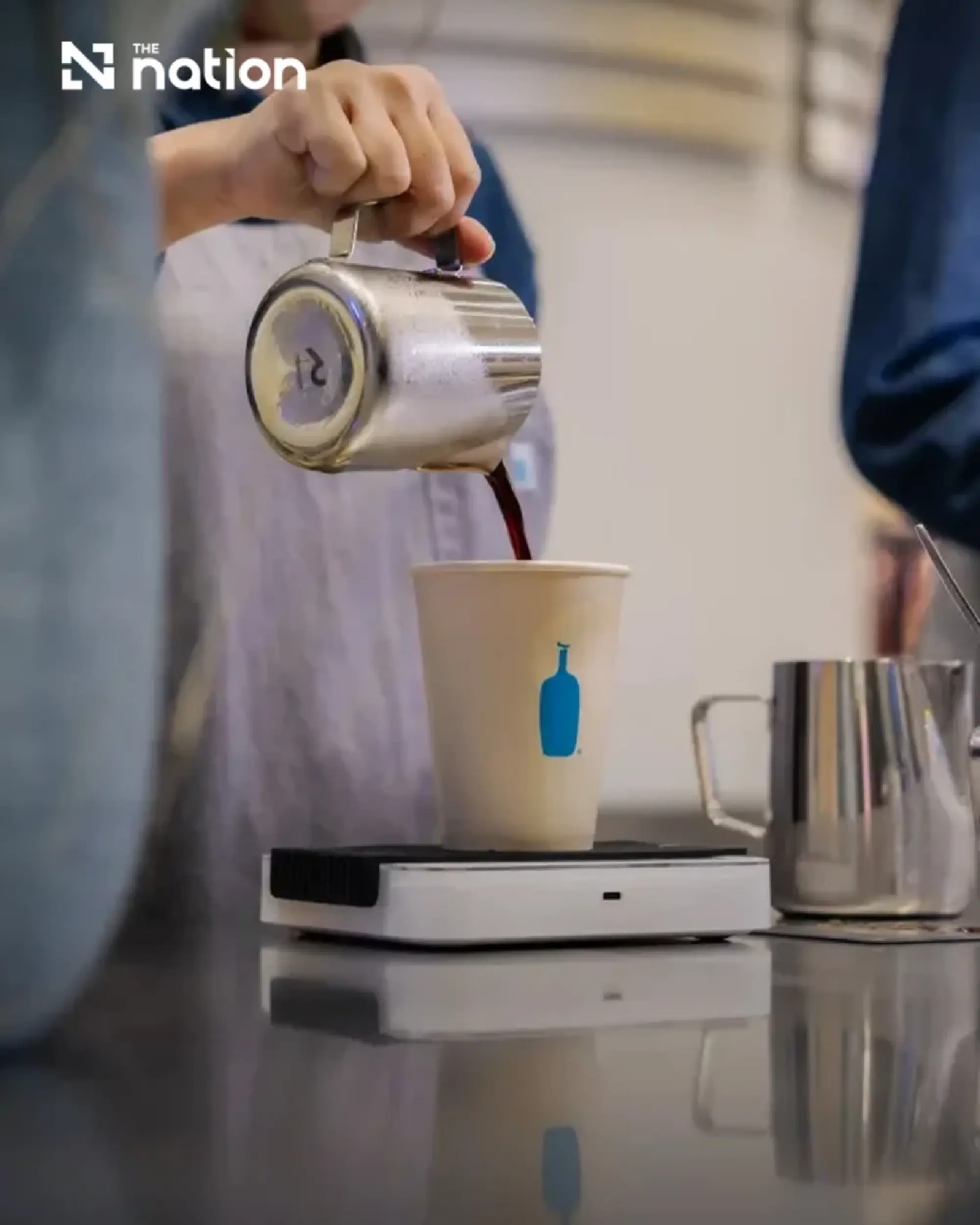 Blue Bottle enters Thai market with two Bangkok cafés