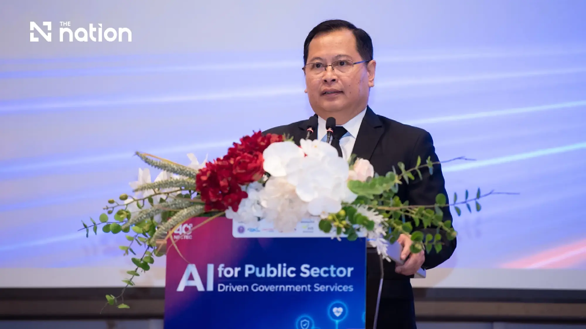 Deputy Prime Minister Pakorn Nilprapunt