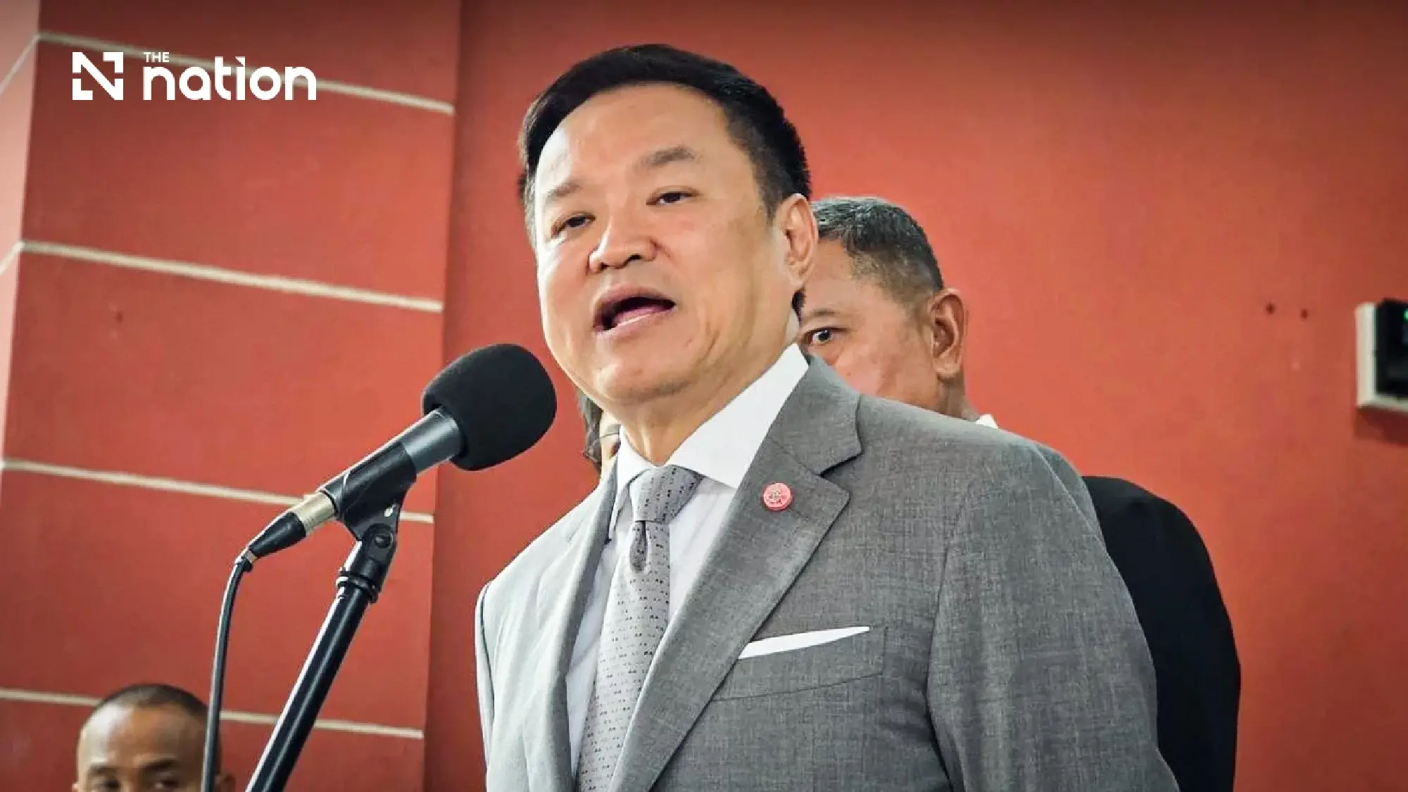 PM Anutin plans talks on CP affiliate’s rail contract exit request