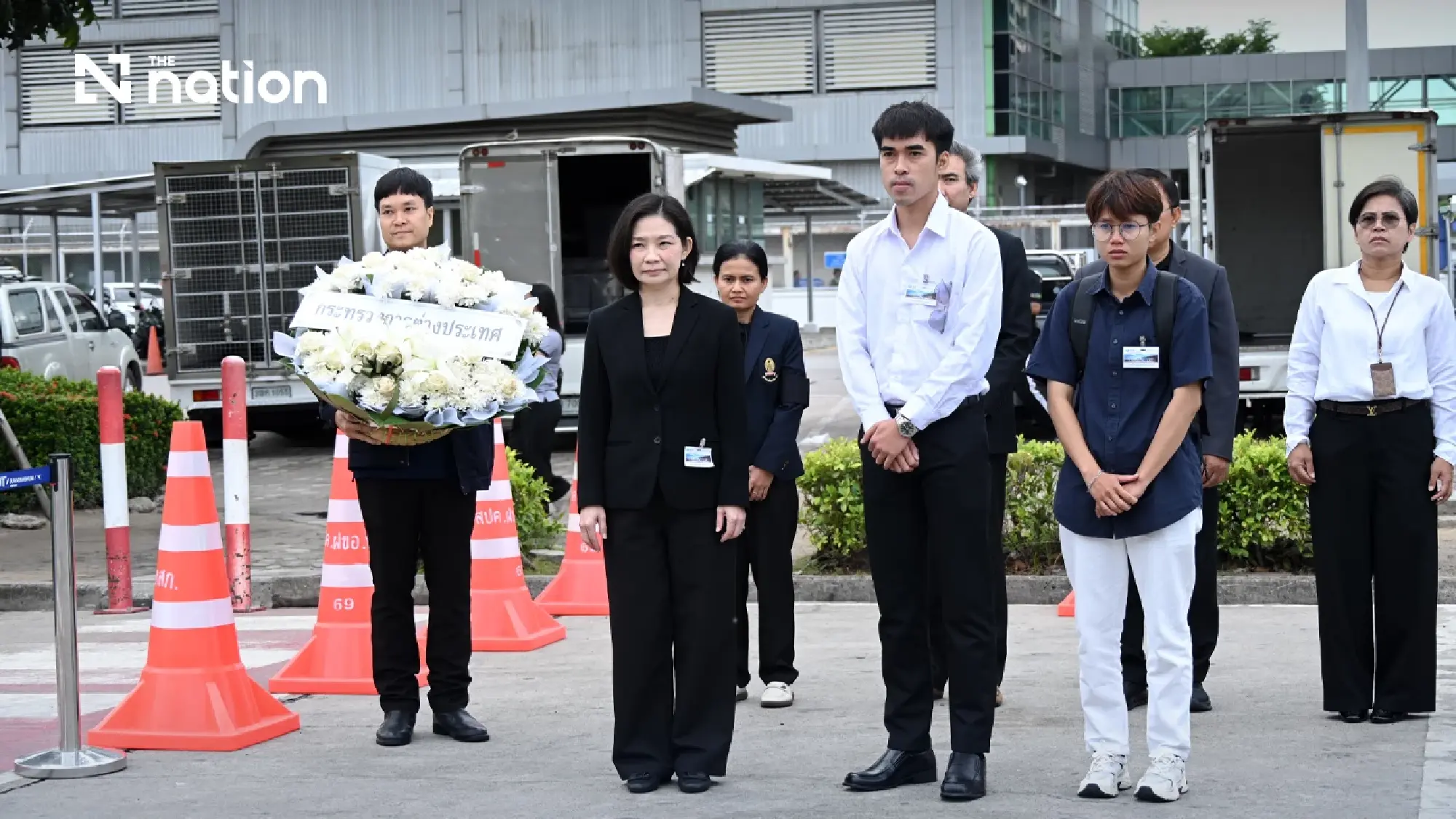 Remains of Thai Travel Vlogger "Hlun Solo" Repatriated From Georgia