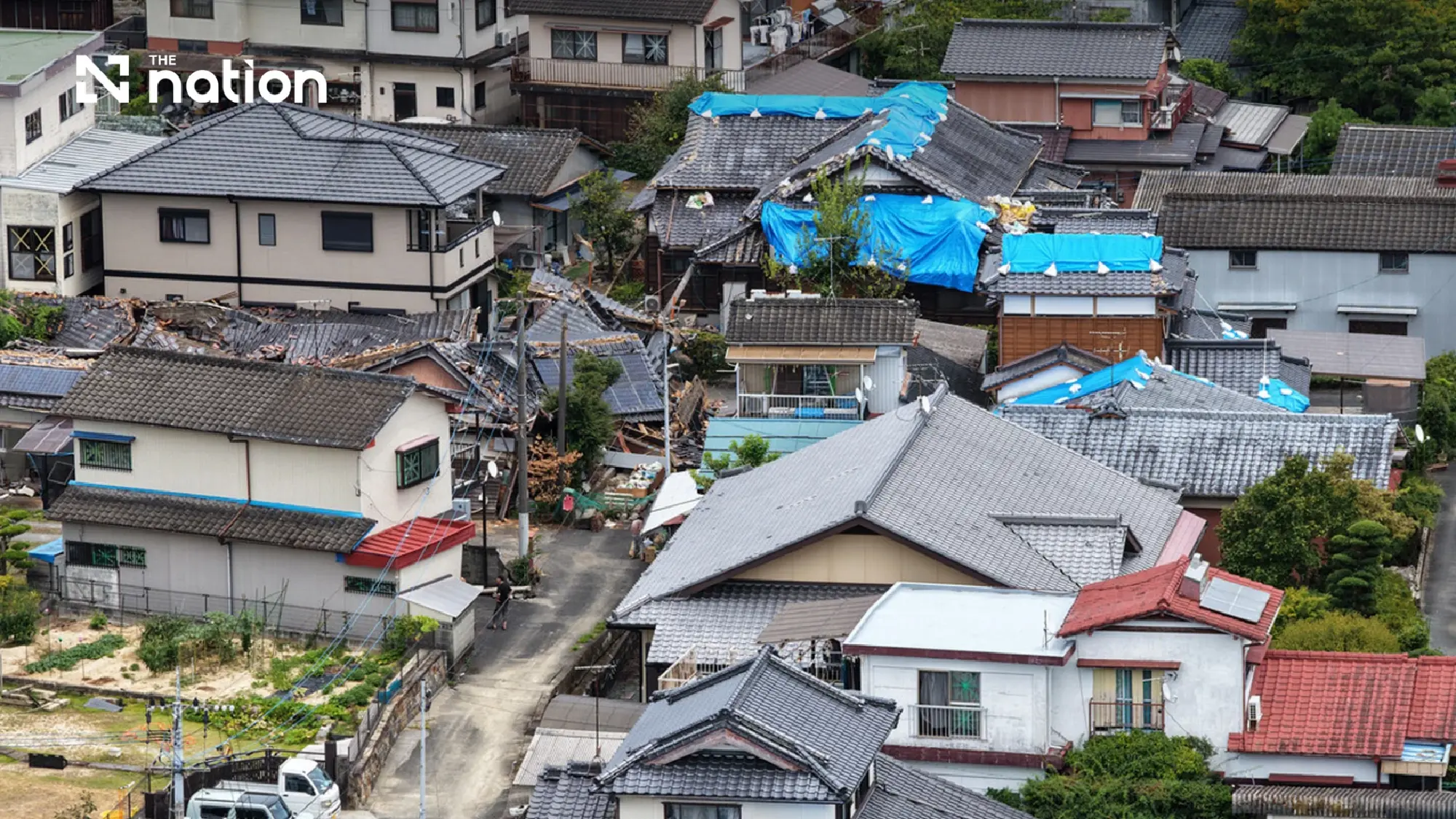 Over 6,000 remain in shelters during Kumamoto quake recovery