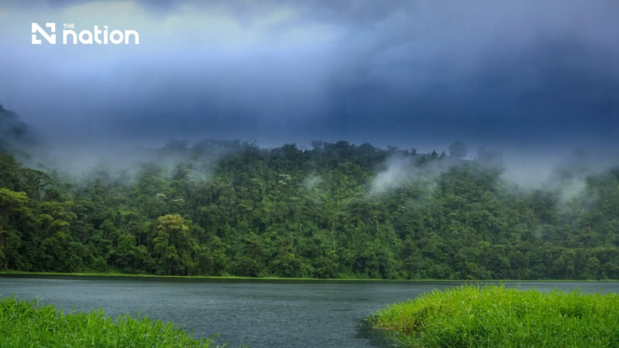 Heavy rain hits northern Thailand as monsoon trough lingers