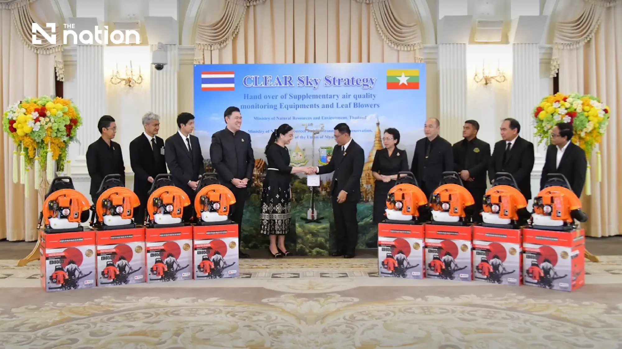 GULF Partners with Government Sector to Combat Transboundary Haze