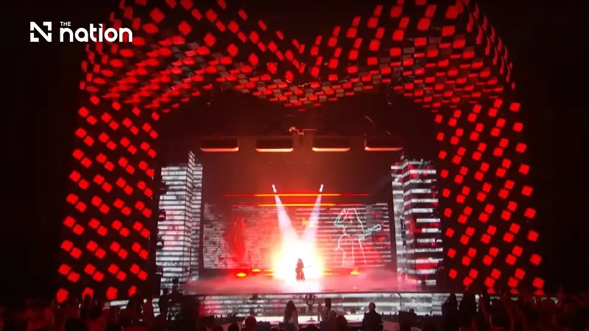 Nene Royal revives Soundgarden’s ‘Black Hole Sun’ on AGT