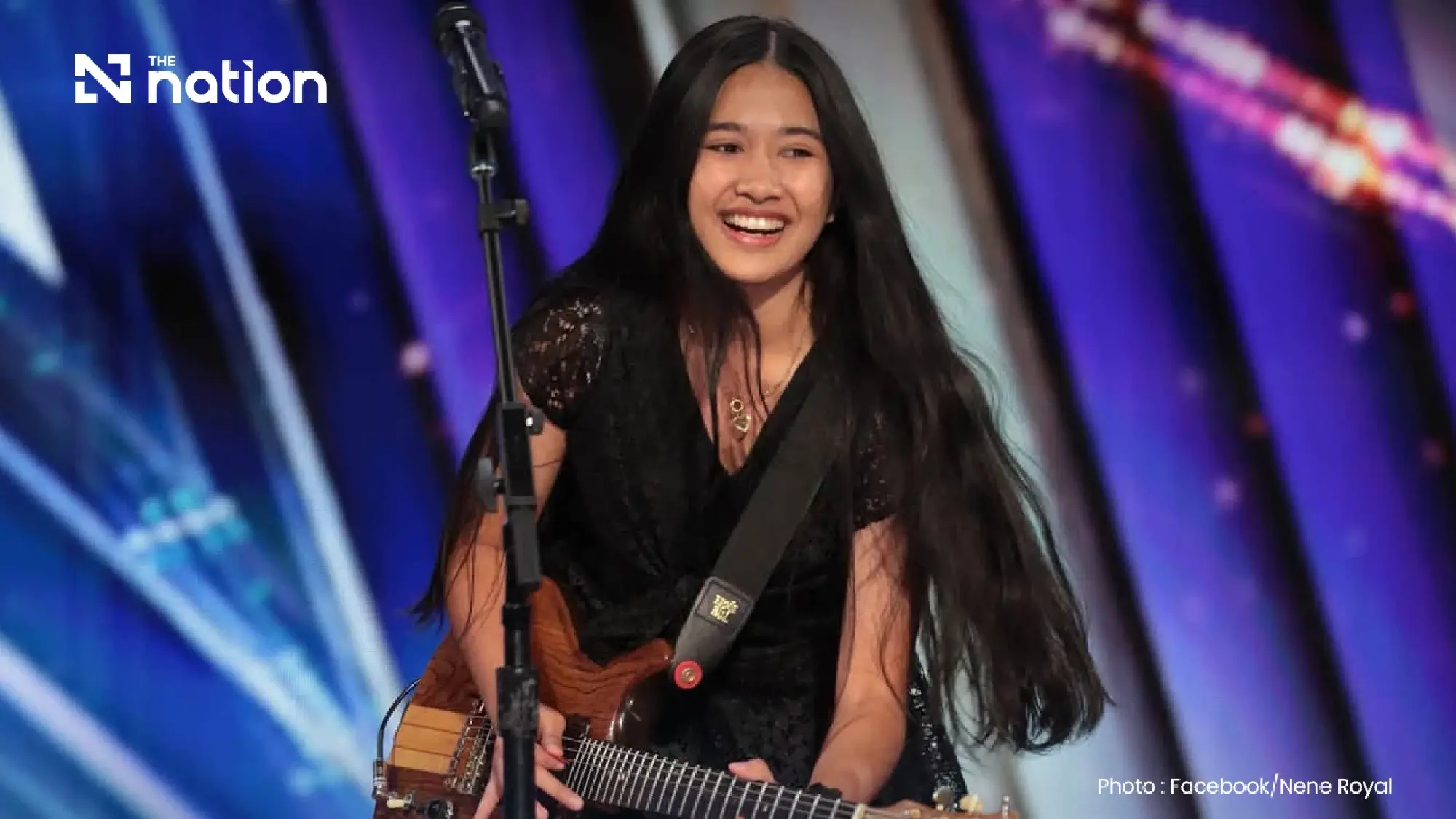From Phuket markets to the AGT final: Meet Nene Royal