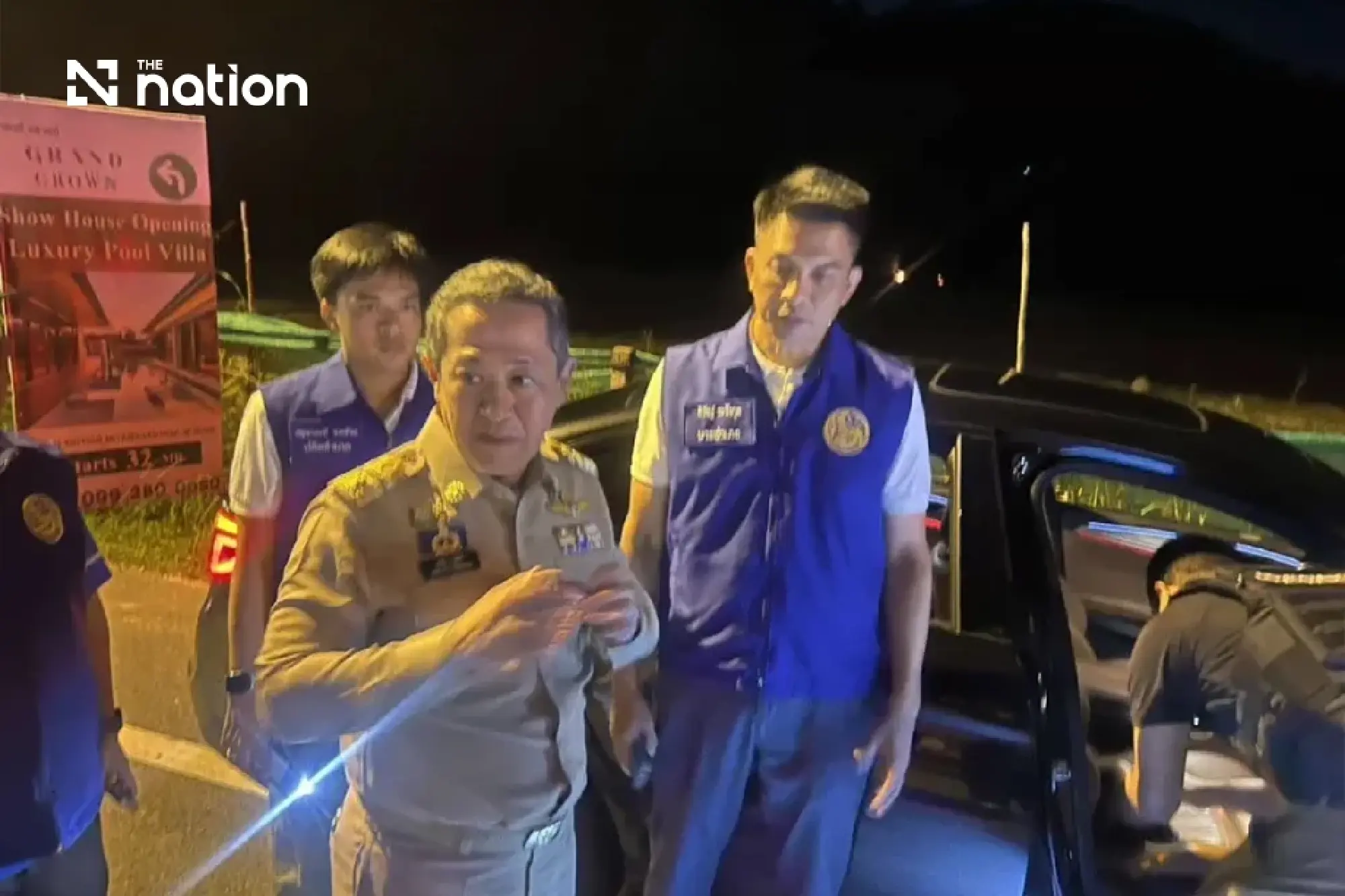 Hotline 1567 opens as Thailand tightens firearms enforcement