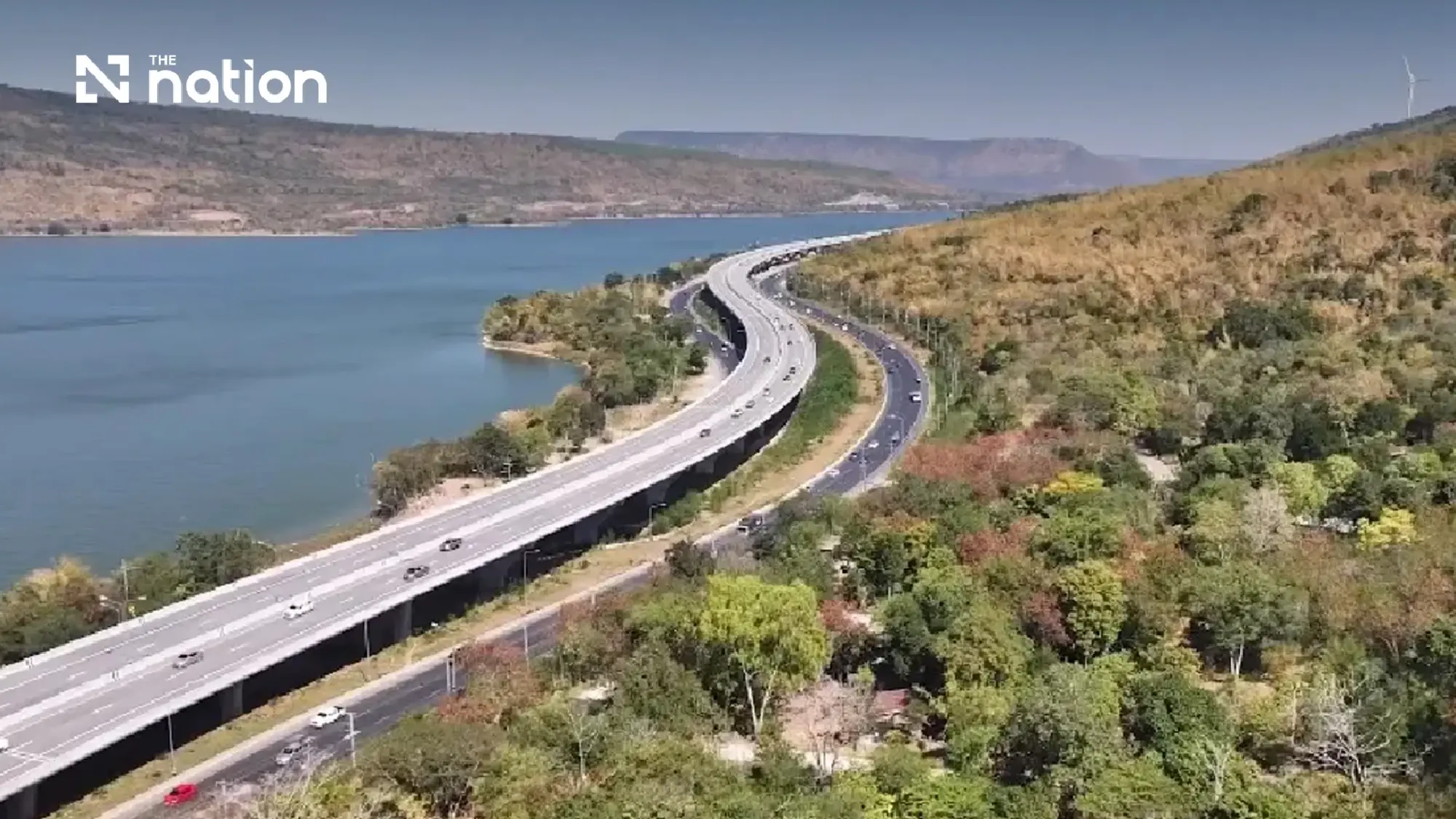 M6 Motorway opens Bang Pa-in–Pak Chong section free at weekends