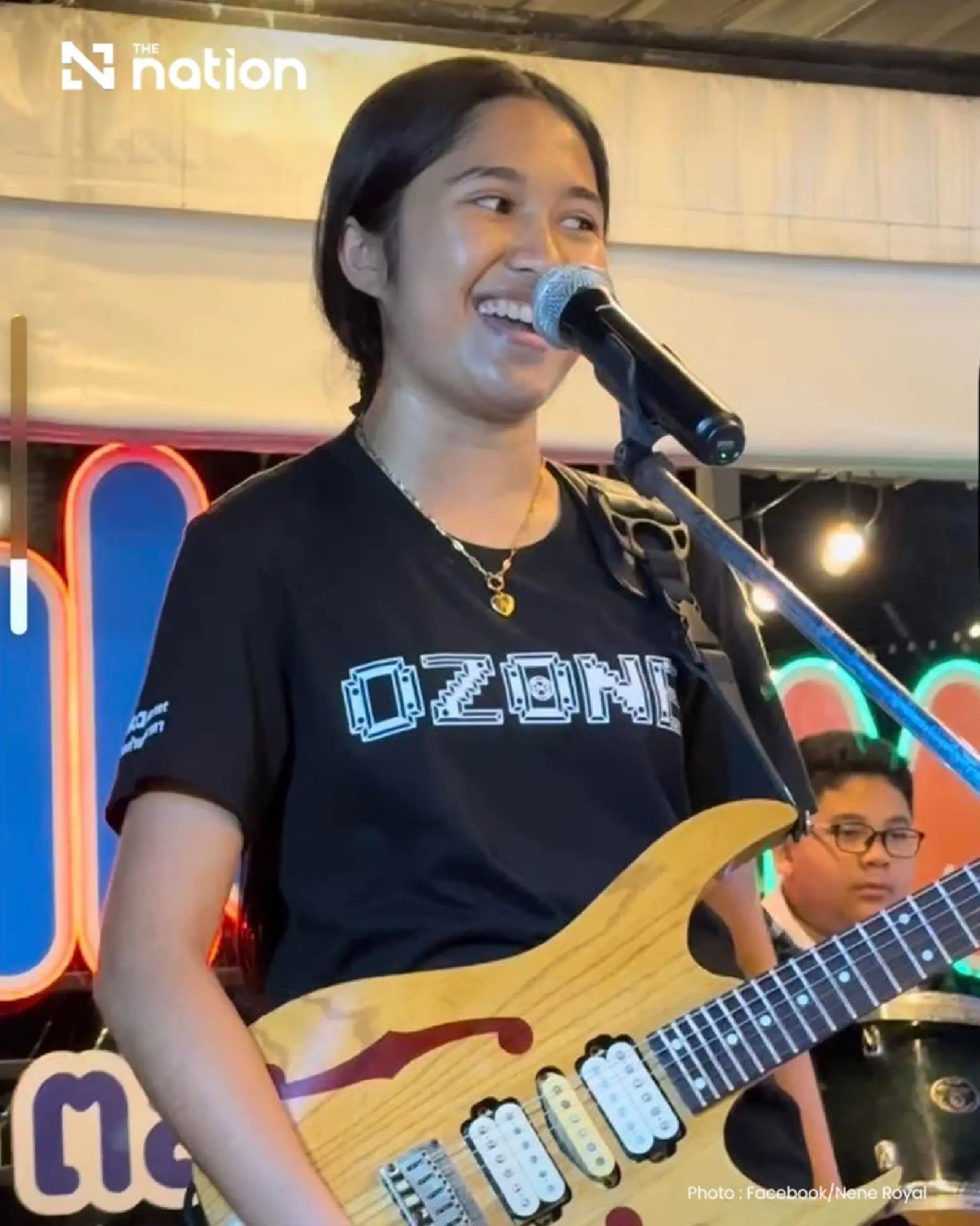 From Phuket markets to the AGT final: Meet Nene Royal