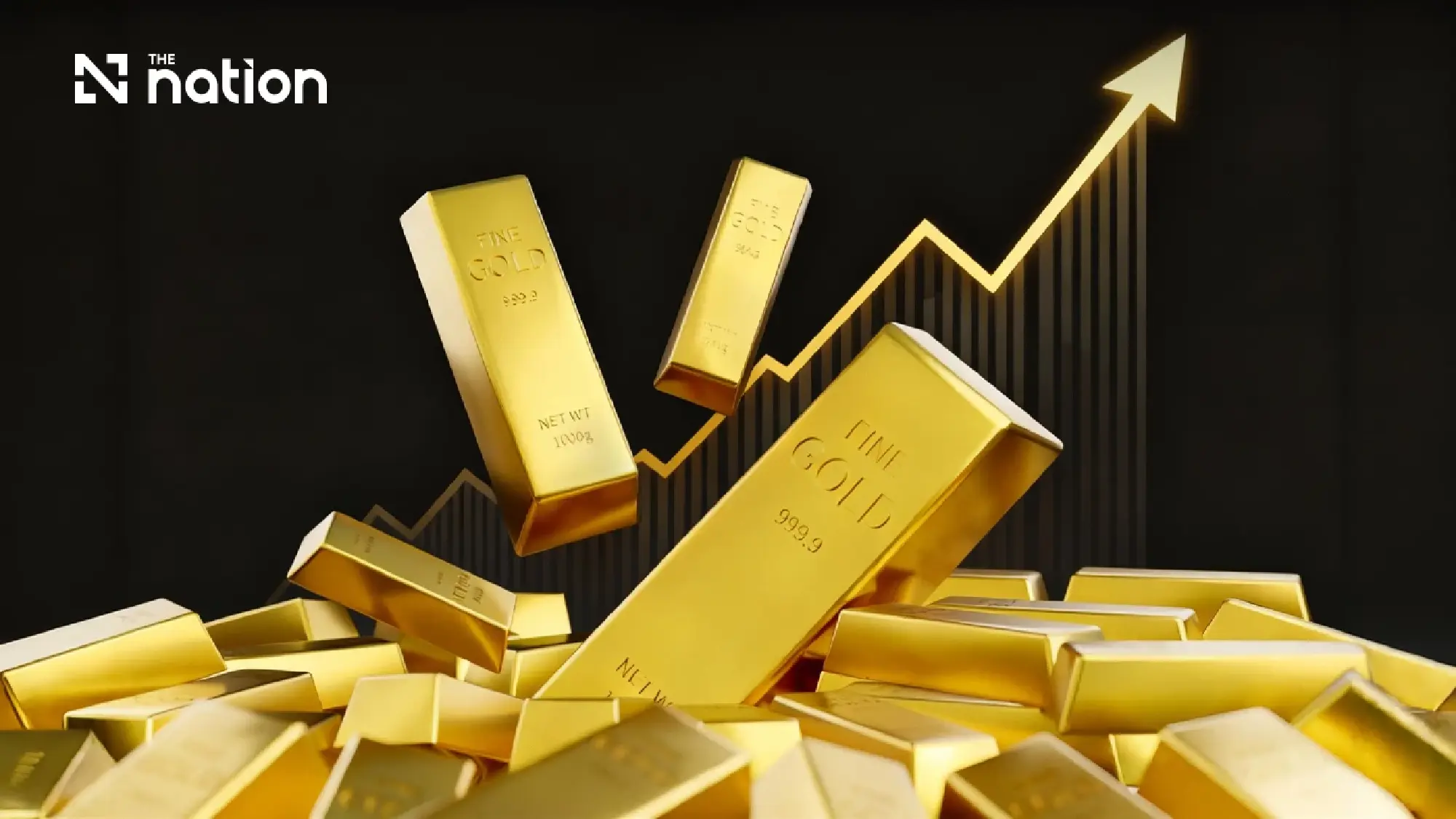 Gold hits seven-week high as US payrolls unexpectedly fall