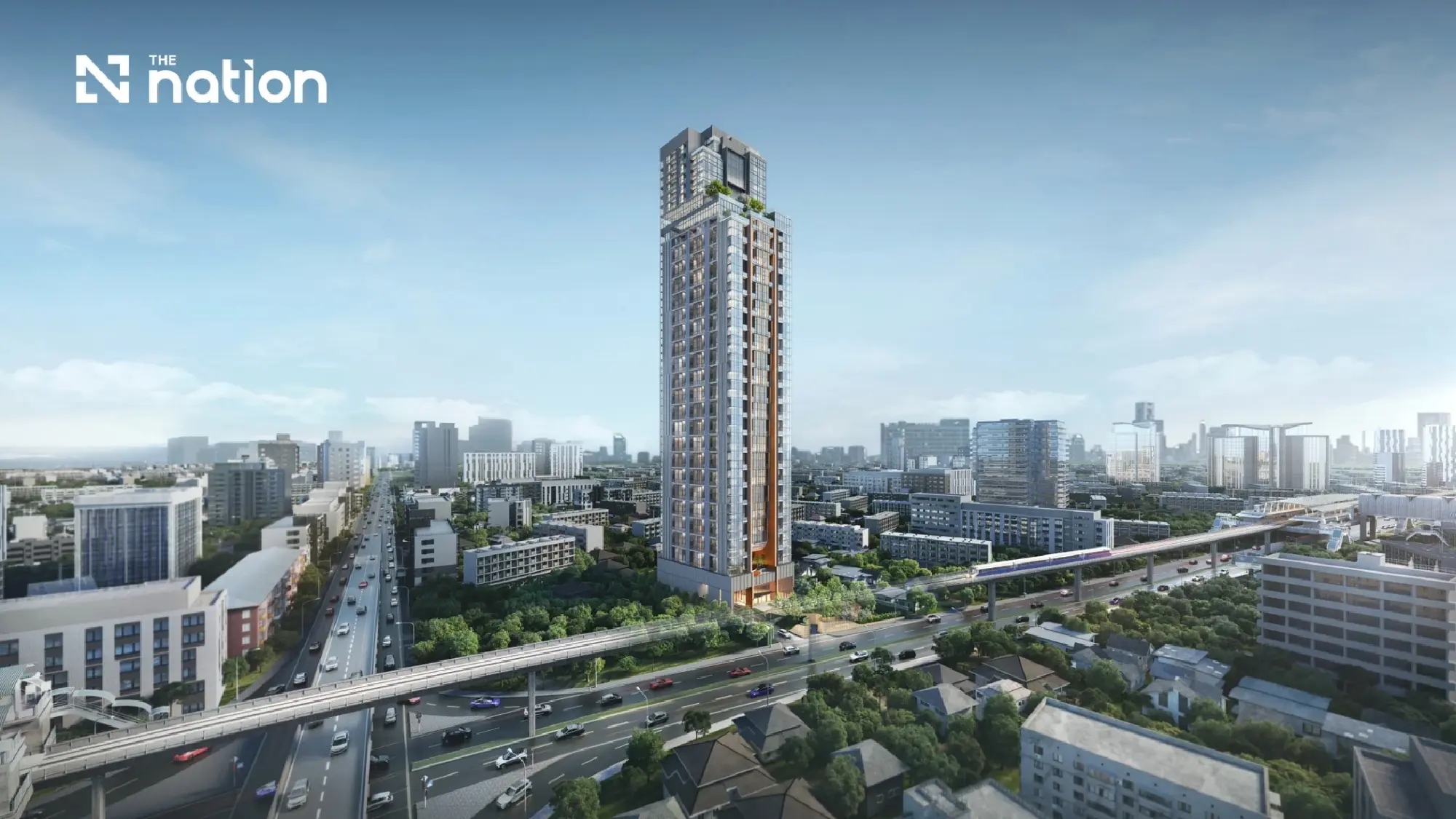 Sansiri Q2 profit rises 16%; first-half profit tops 1.87 billion baht as revenue reaches 14.24 billion baht