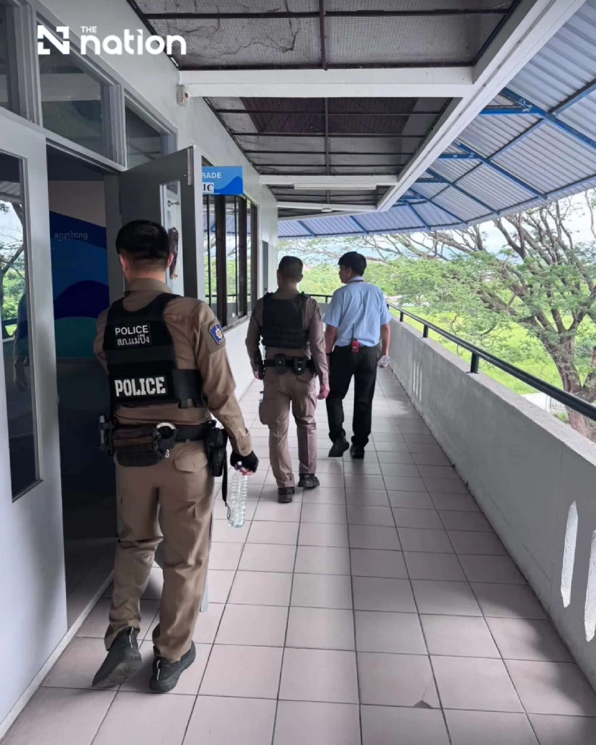 Police identify students linked to Chiang Mai school threat